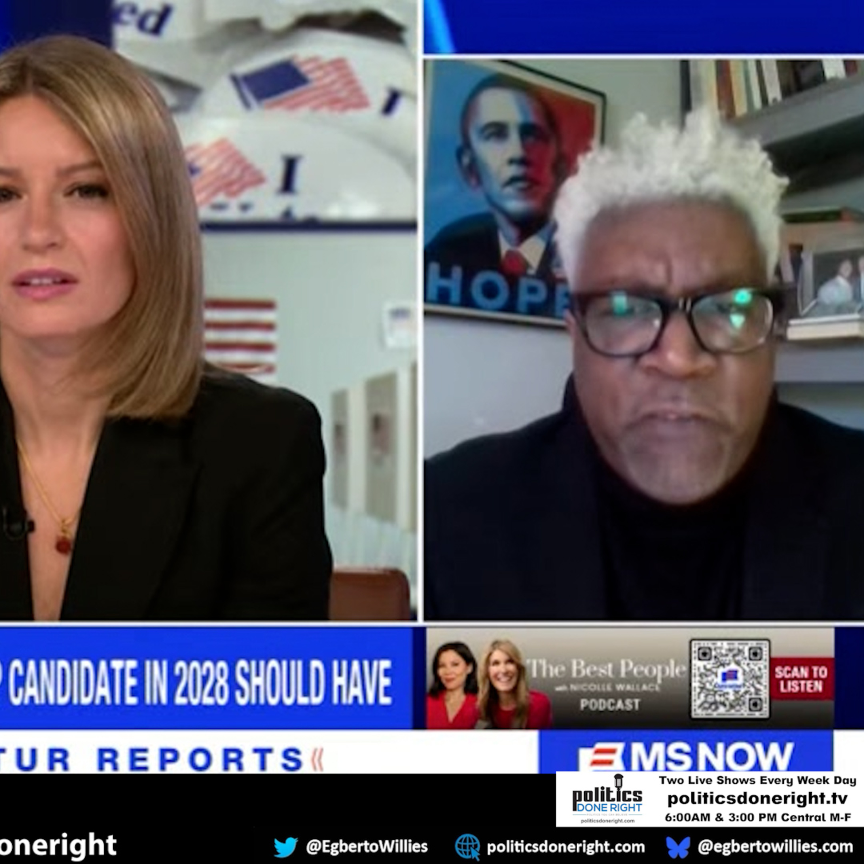  The Numbers Don’t Lie: Women and POC Can Win—Why Political Elites Ignore Reality episode artwork