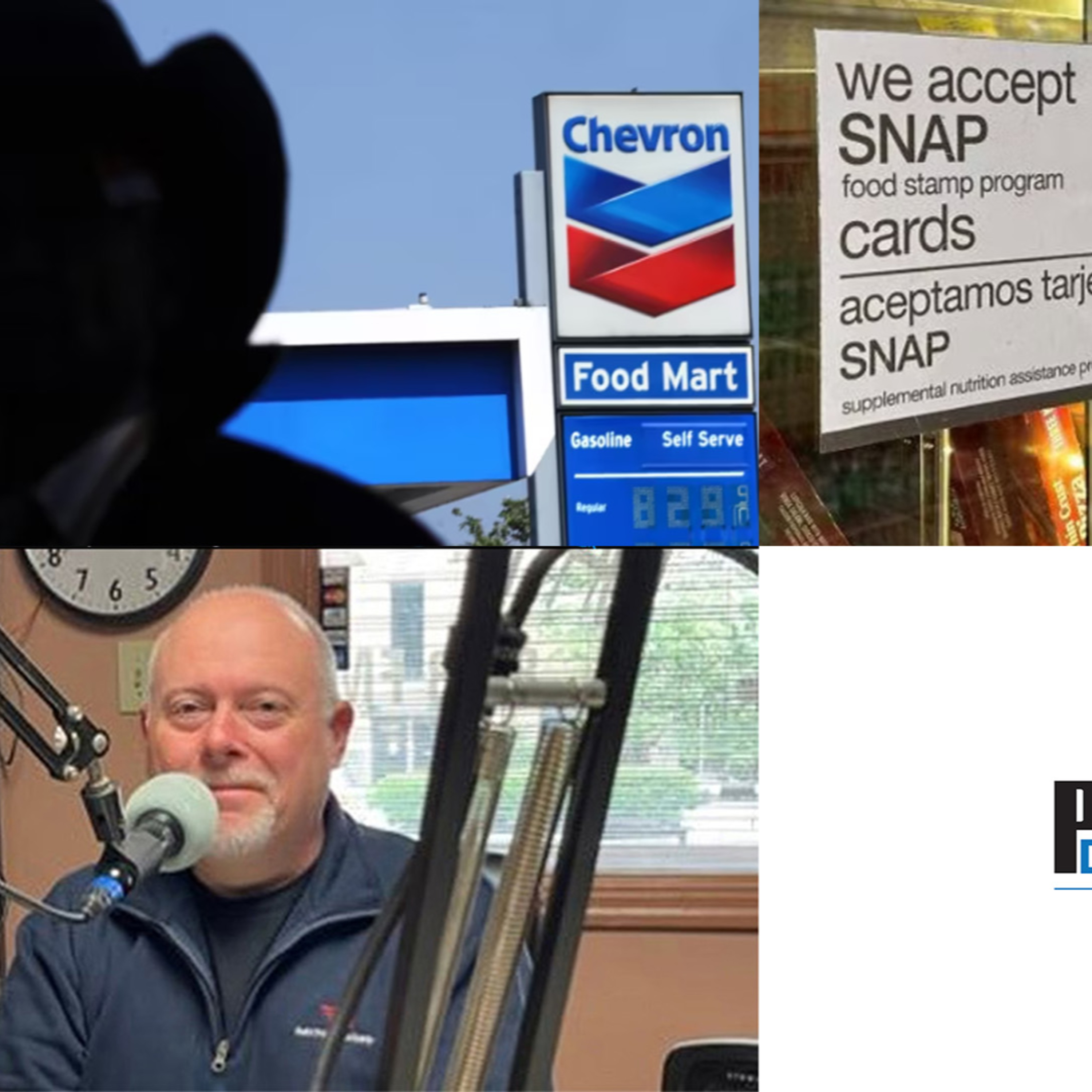 Oil Profits, SNAP Cuts, and Houston ICE Fight: Power, Poverty, and Local Resistance