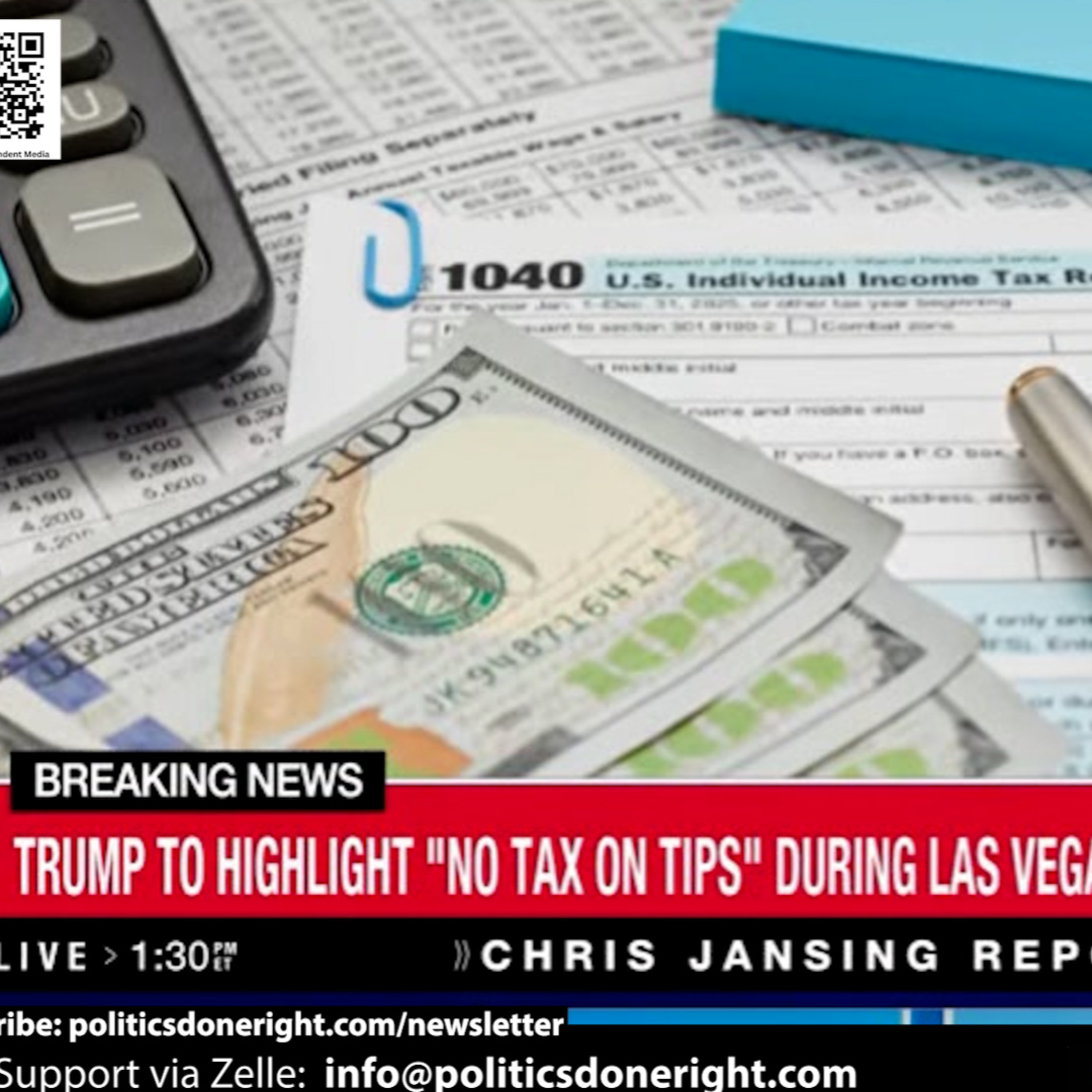 The Truth About No Tax on Tips Why It’s a Drop in the Bucket for Workers