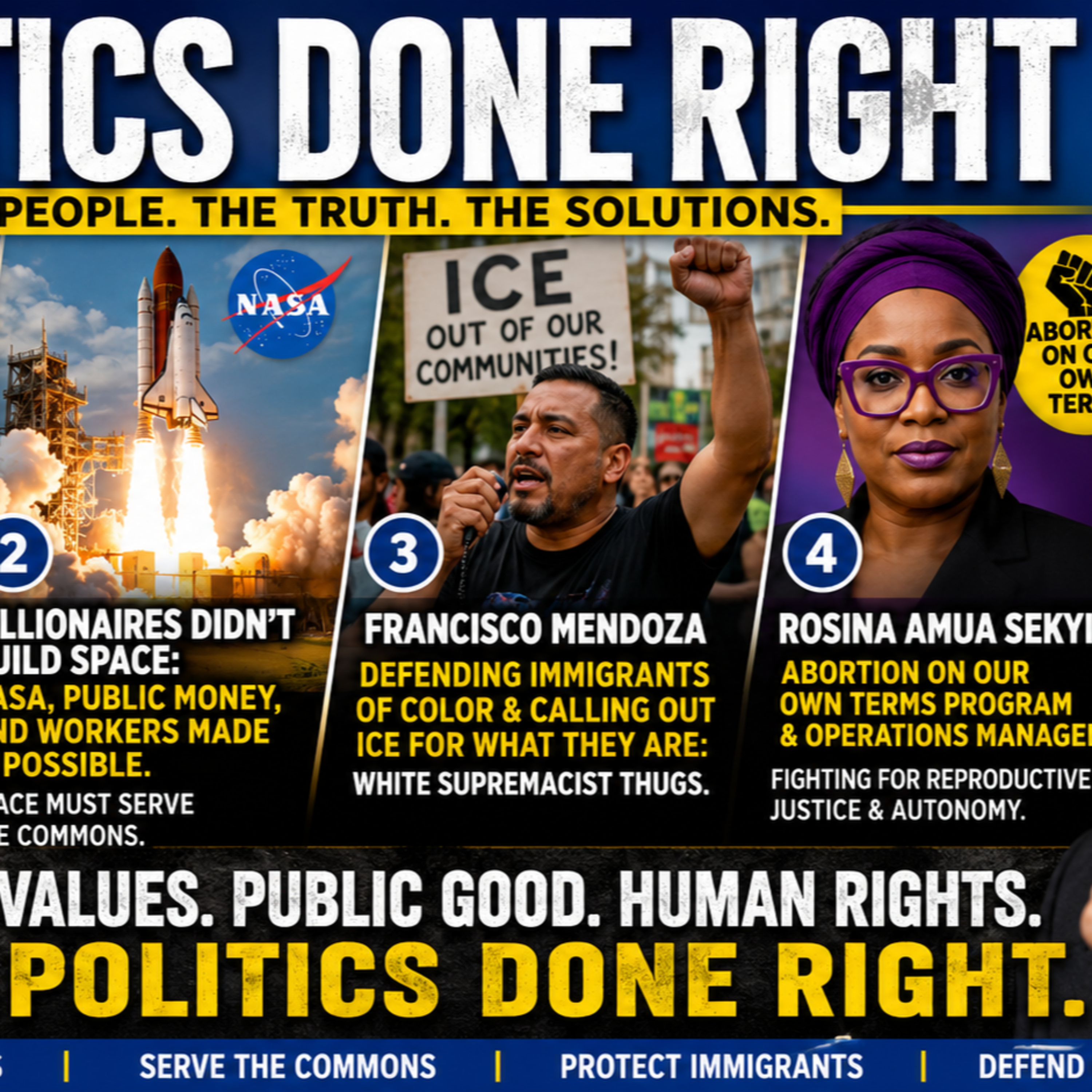 Rabb’s Win, Billionaire Space Myths, ICE Cruelty, and Self-Managed Abortion Rights