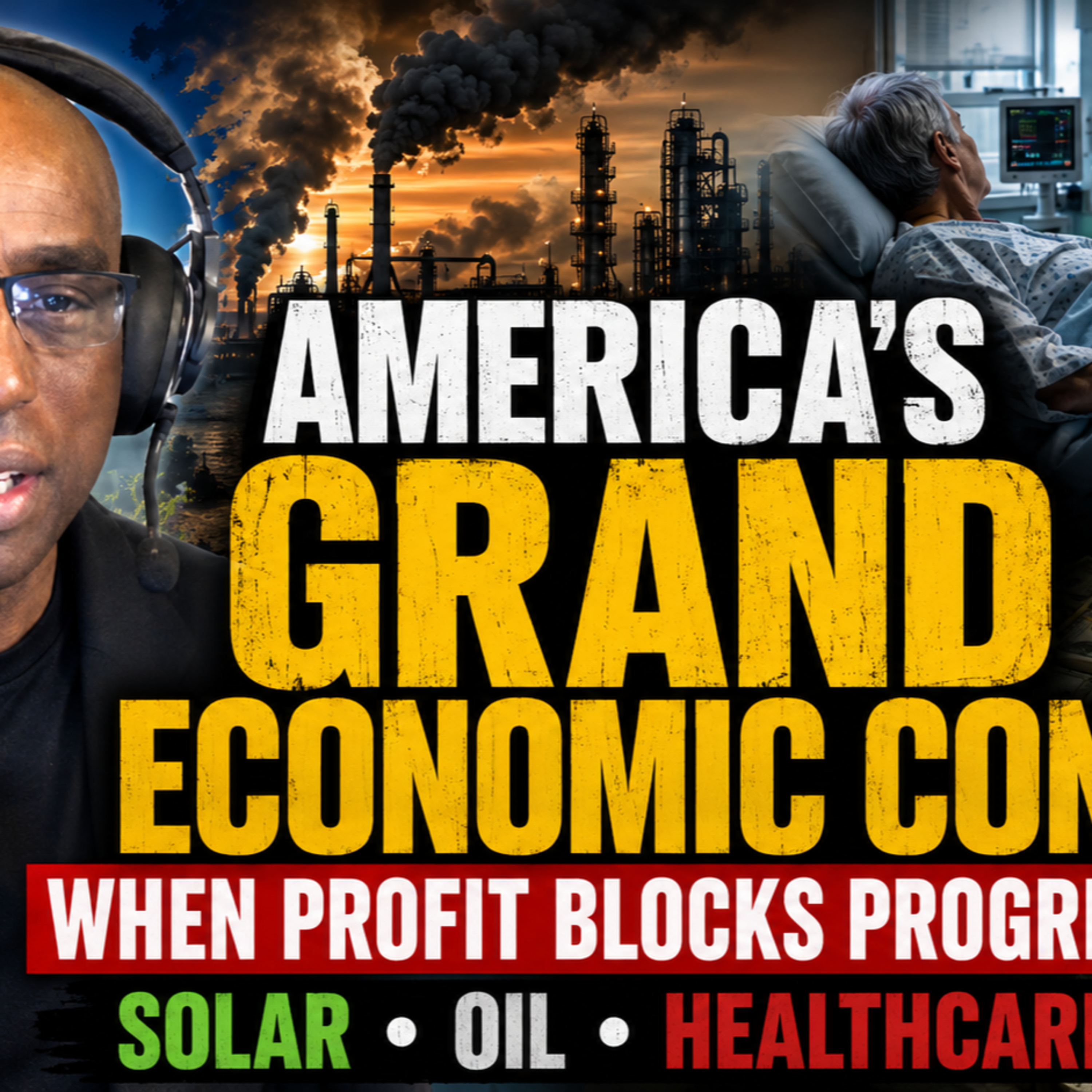 The Capitalist Veto: Why America Cannot Build What Its People Need