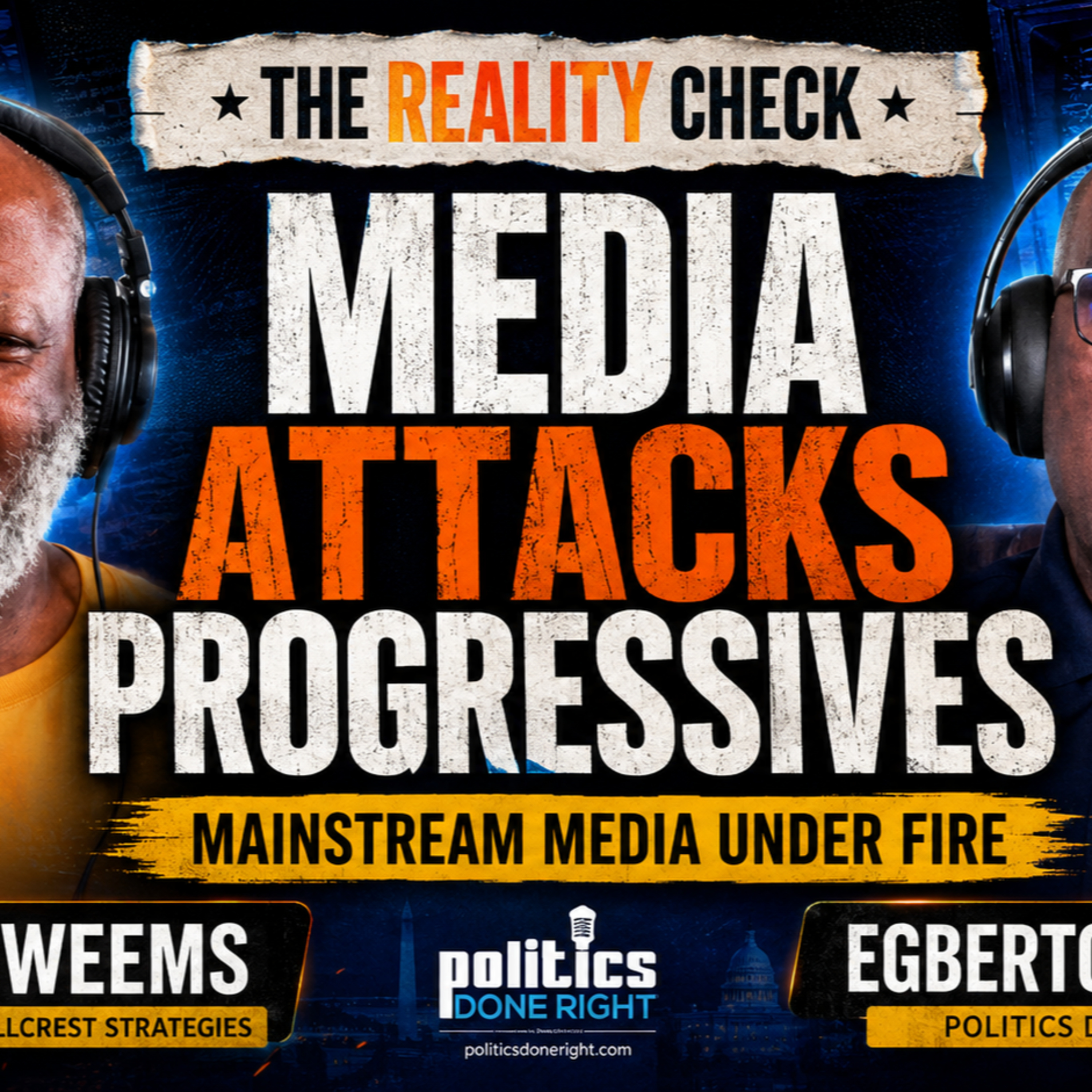 How Mainstream Media Uses `Socialism` to Attack Progressives