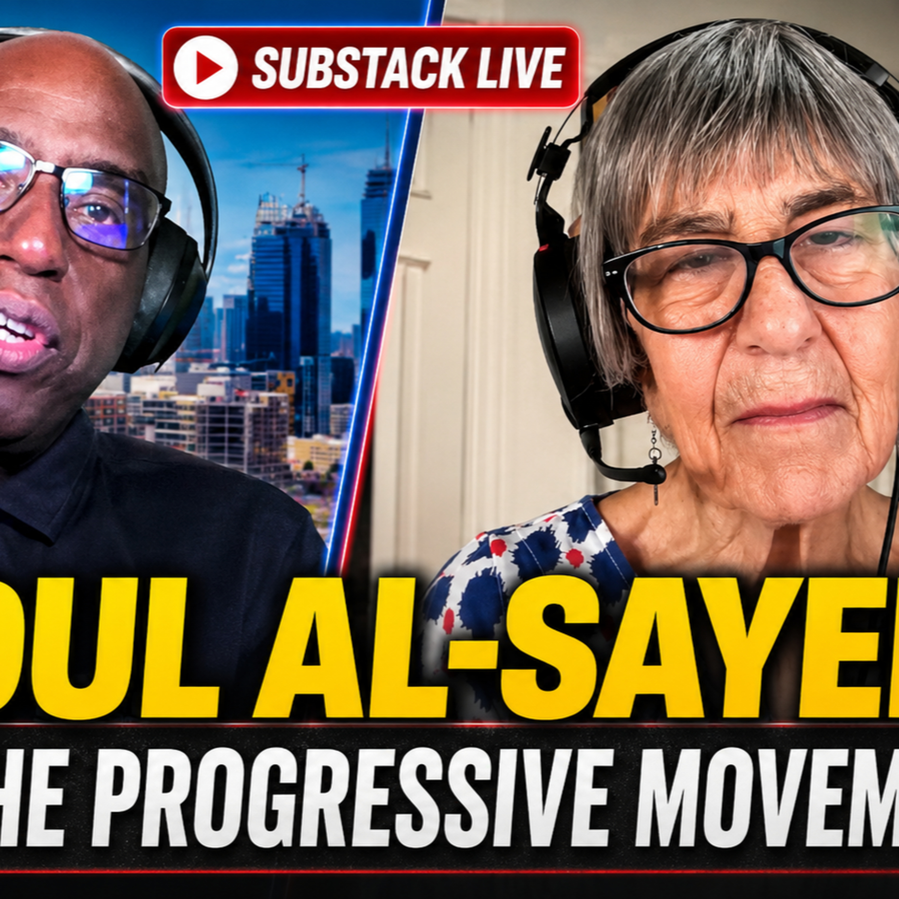 Arnie Arnesen: Why Abdul El-Sayed and the Progressive Movement Are Breaking Through