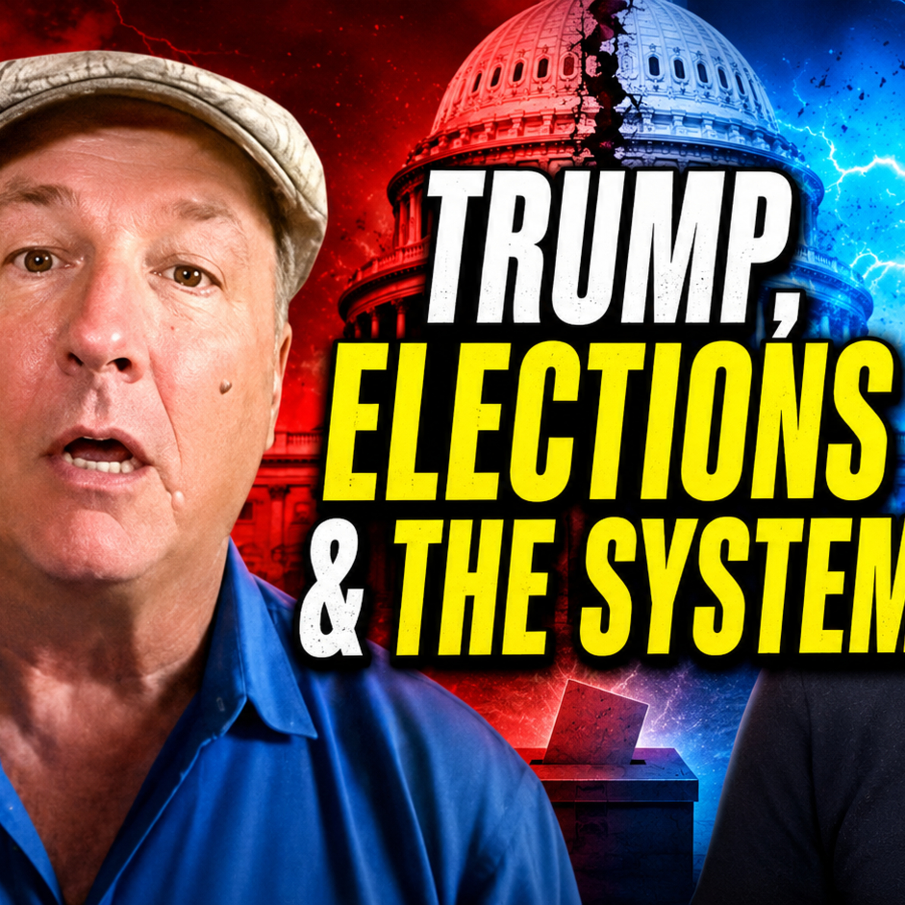 Patrick Lovell Trump, Texas Elections, and the Corrupt System Threatening Democracy
