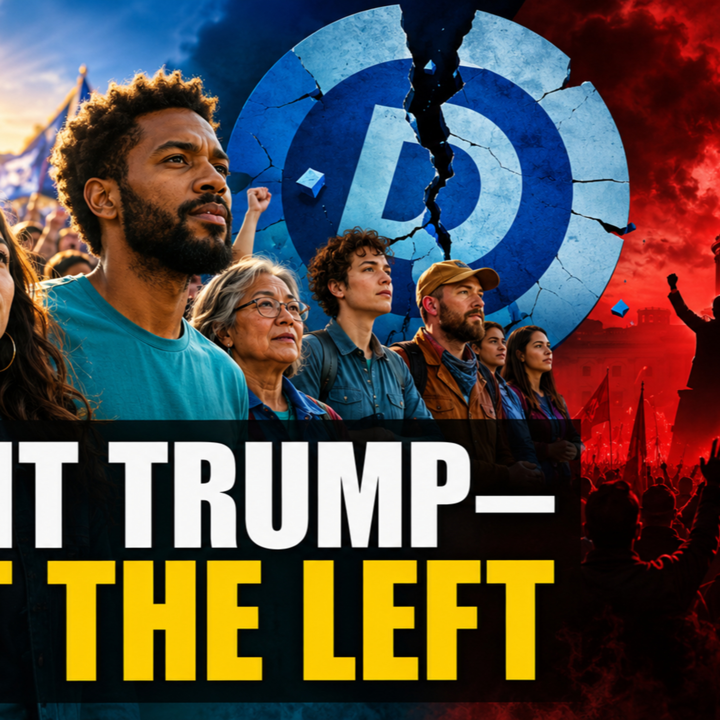 The Reality Check discusses Hong loss. Hey, Corporate Dems. Progressives are your saviors.