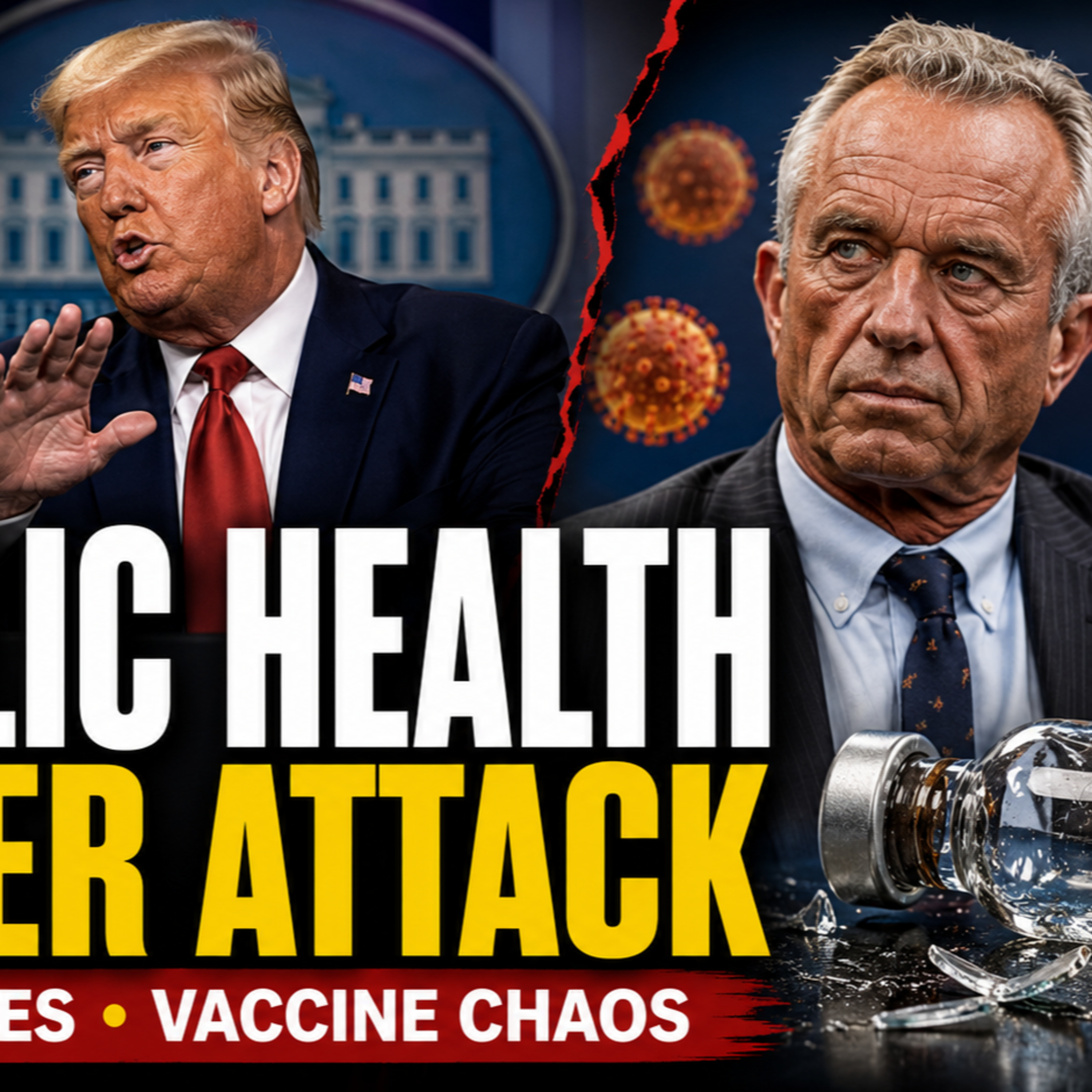 Trump’s COVID Failure Killed Americans. RFK Jr. Is Repeating the Deadly Experiment