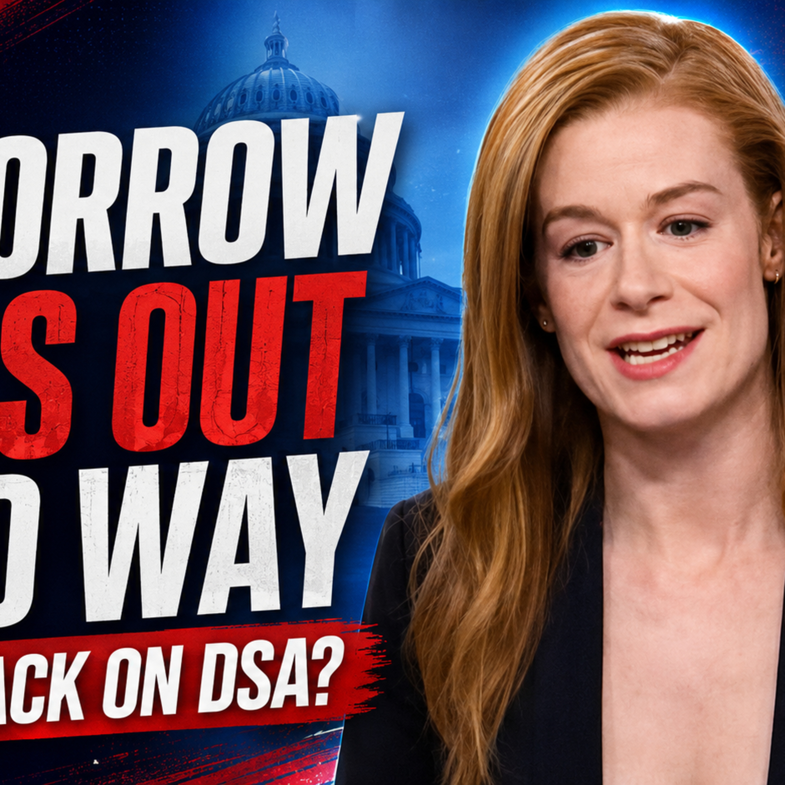 McMorrow Schools Third Way: Democrats Must Grow the Tent, Not Attack the Left