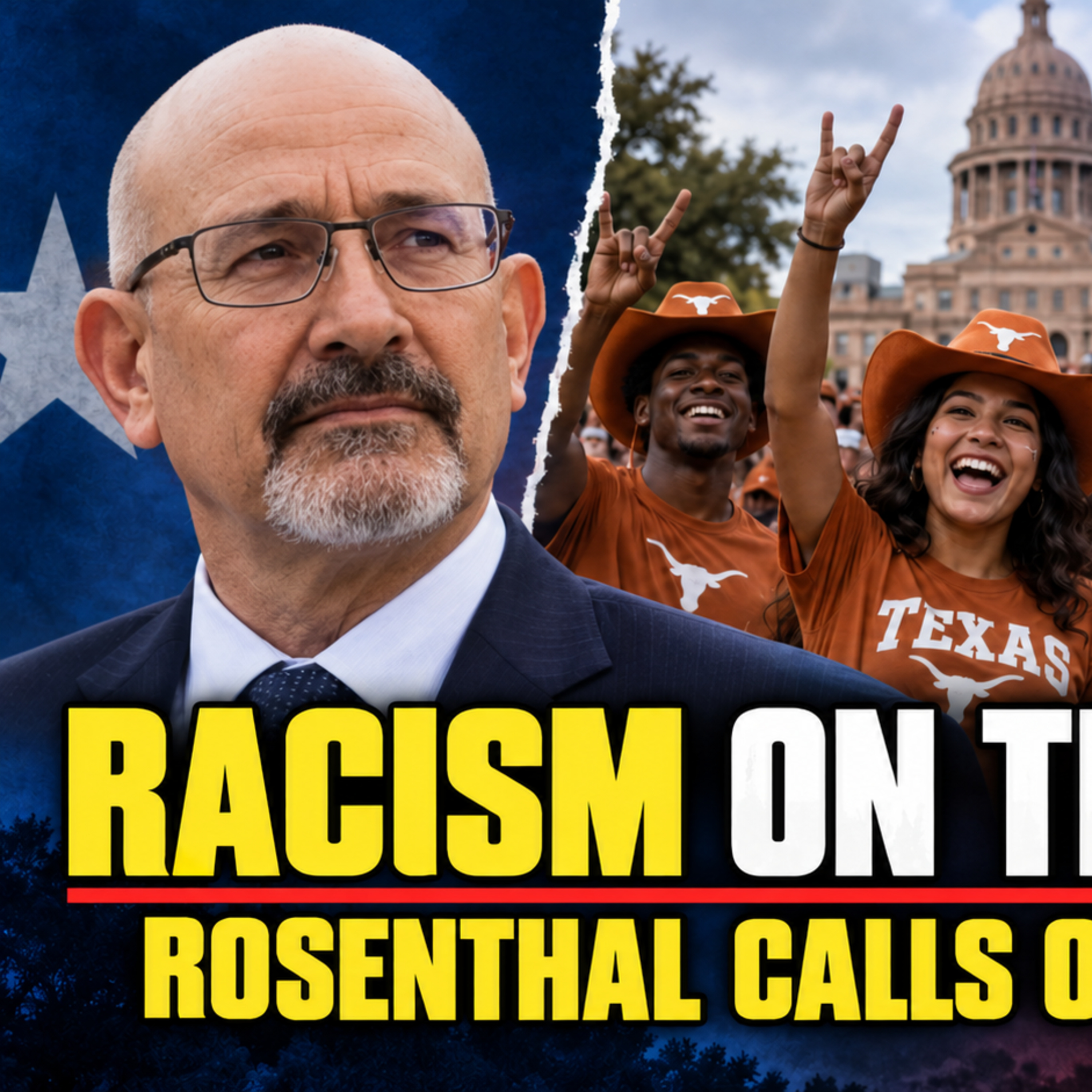 Racism on the Ballot: Rosenthal Confronts Bo French’s Attack on UT Students