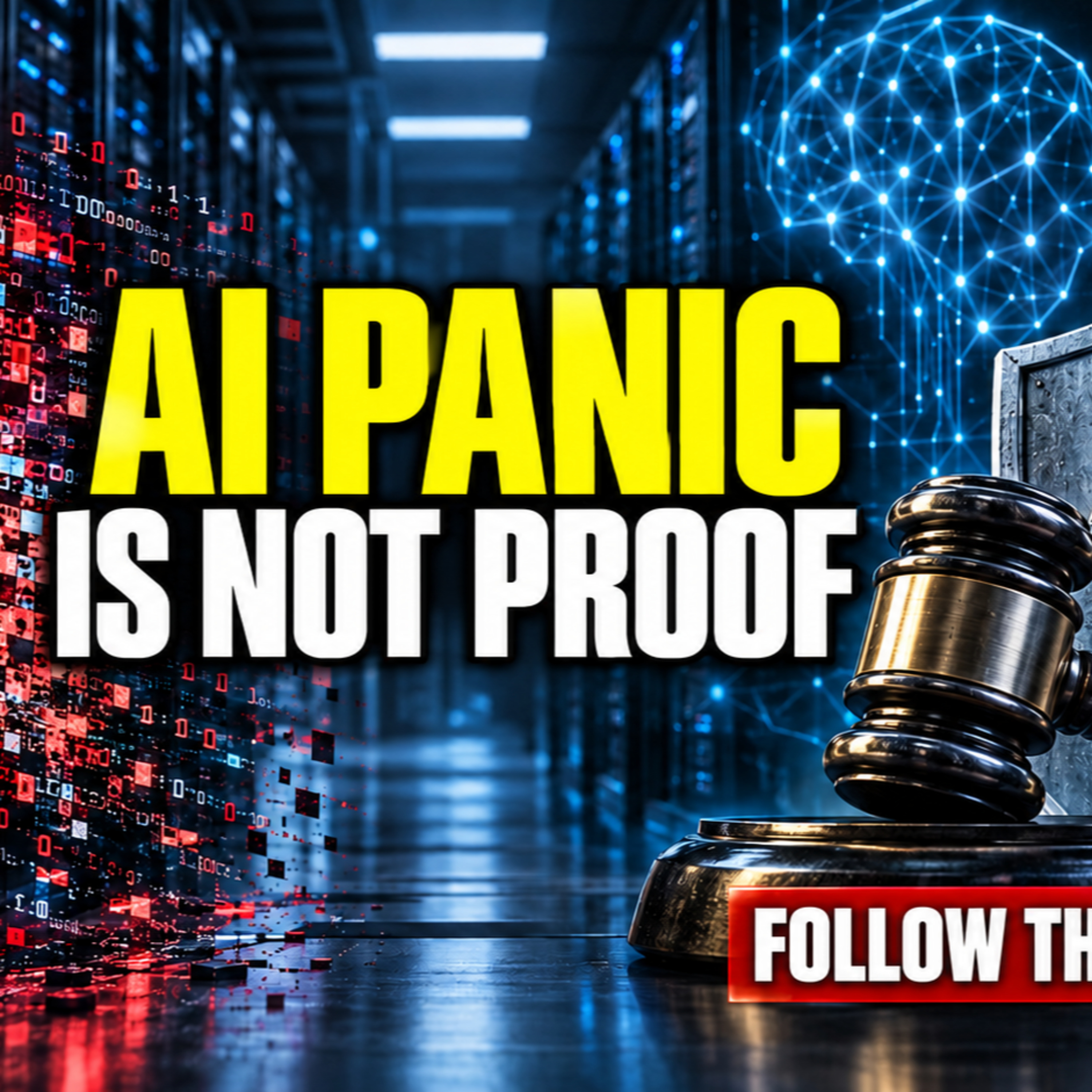 AI Apocalypse Claims Under Scrutiny: Follow the Hardware, Permissions, and Money