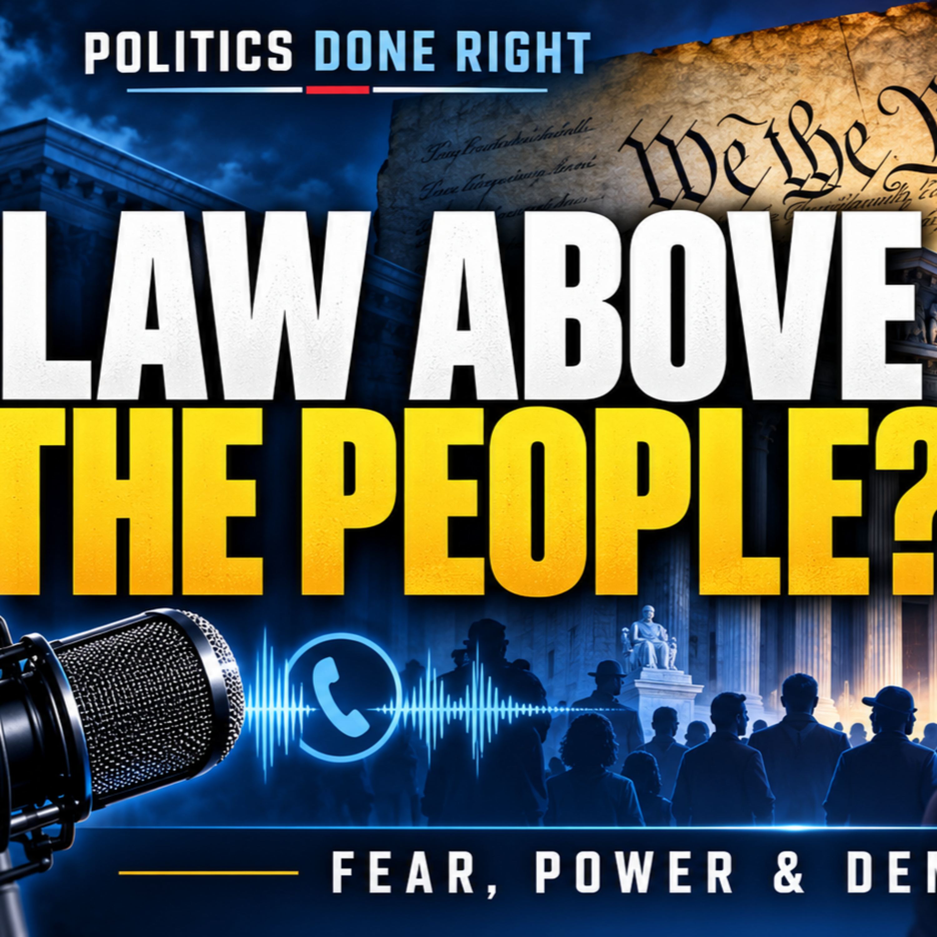 Democratic Socialism vs. Authoritarianism: What a Republican Anti Socialist Latino Caller Gets Wrong