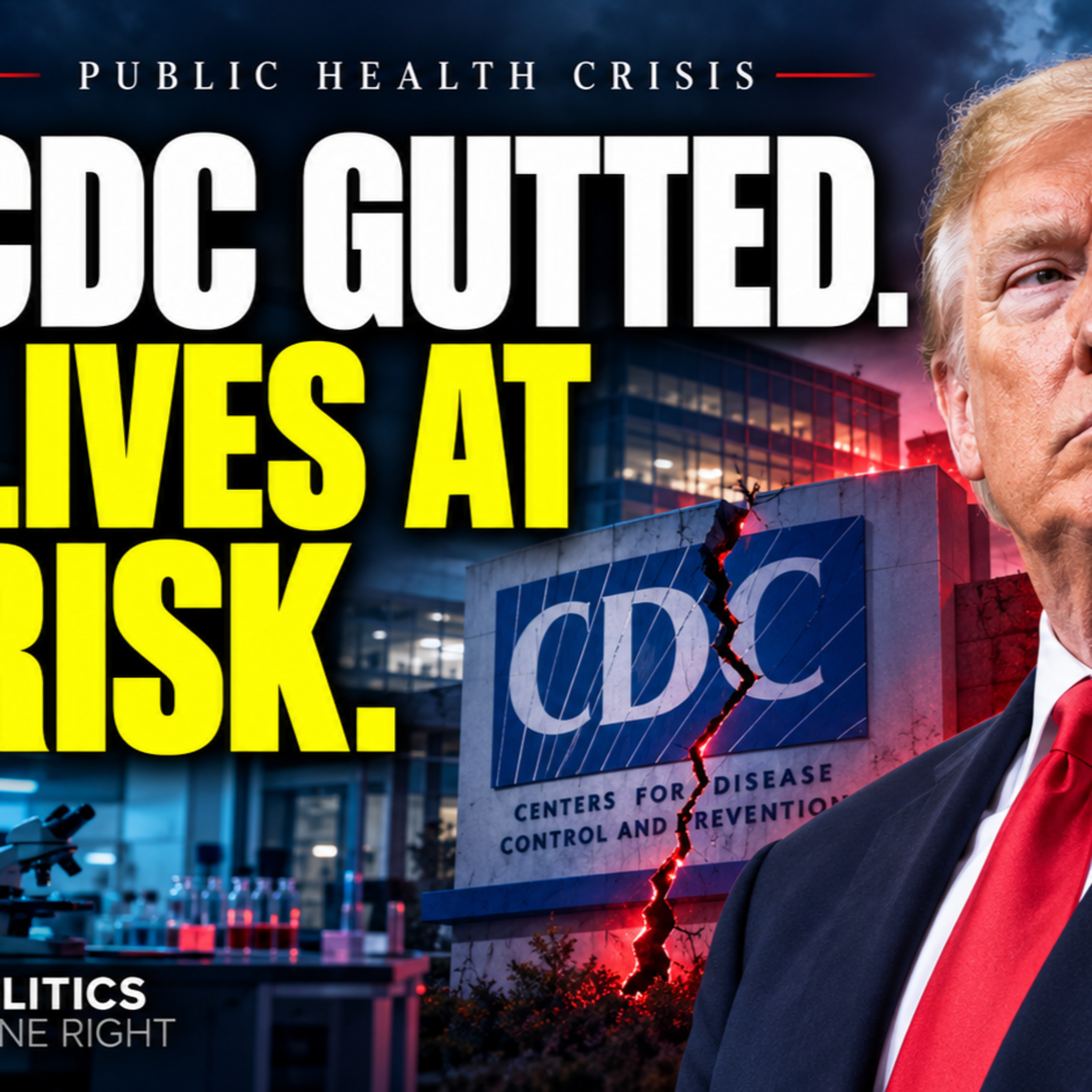 Over 6,000 Measles Cases: Trump, RFK Jr., and the Cost of Gutting Public Health