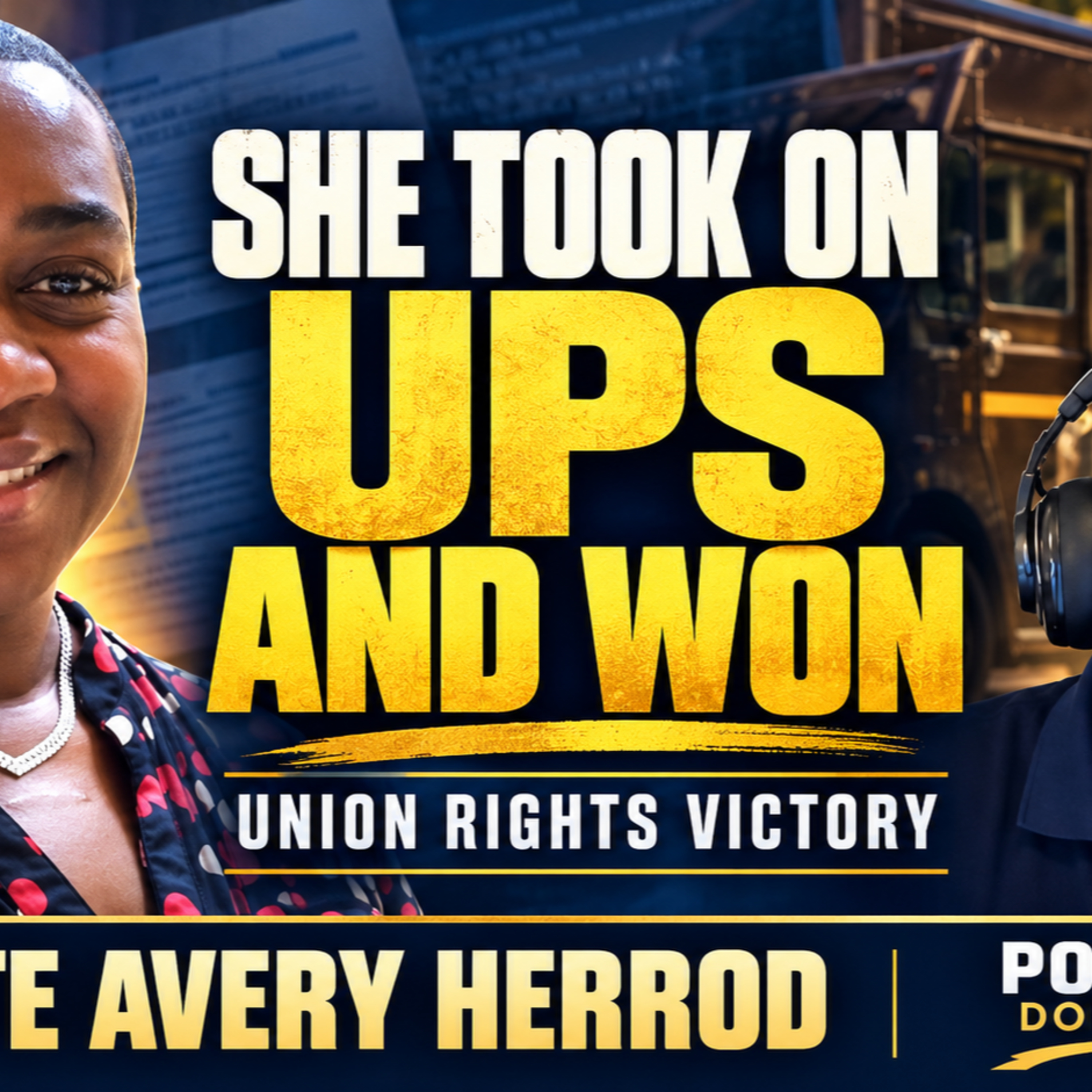 UPS Fired Her Over a Union Vest. She Got Her Job Back—and Kept Fighting