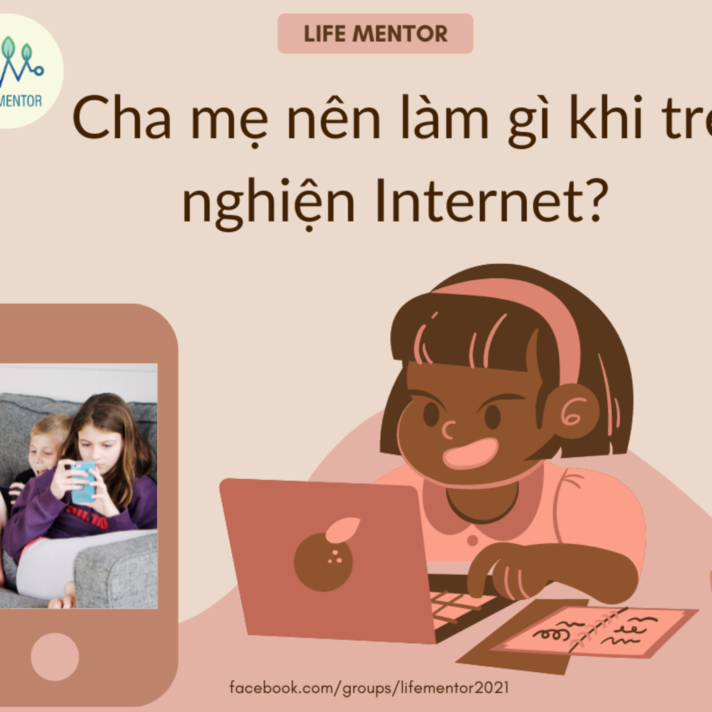 Life Mentor - Cha Mẹ Dẫn Lối