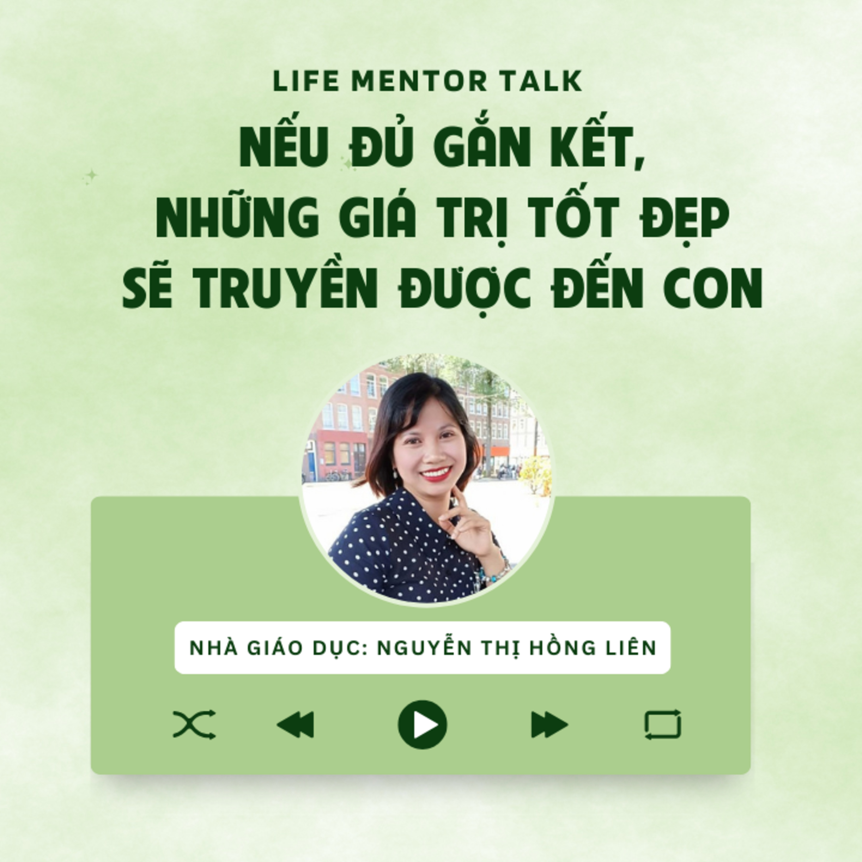 Life Mentor - Cha Mẹ Dẫn Lối