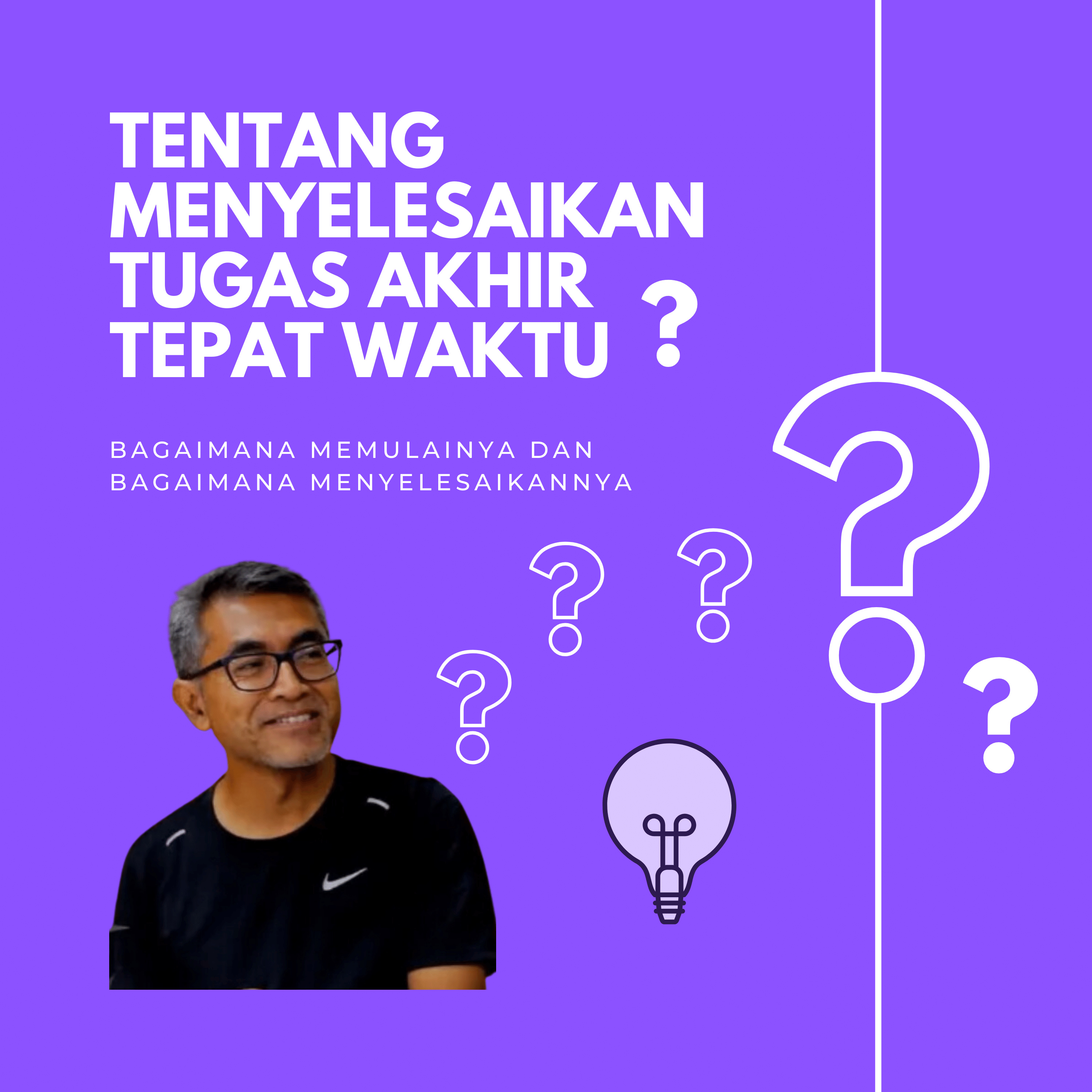 Dasapta Erwin Irawan \