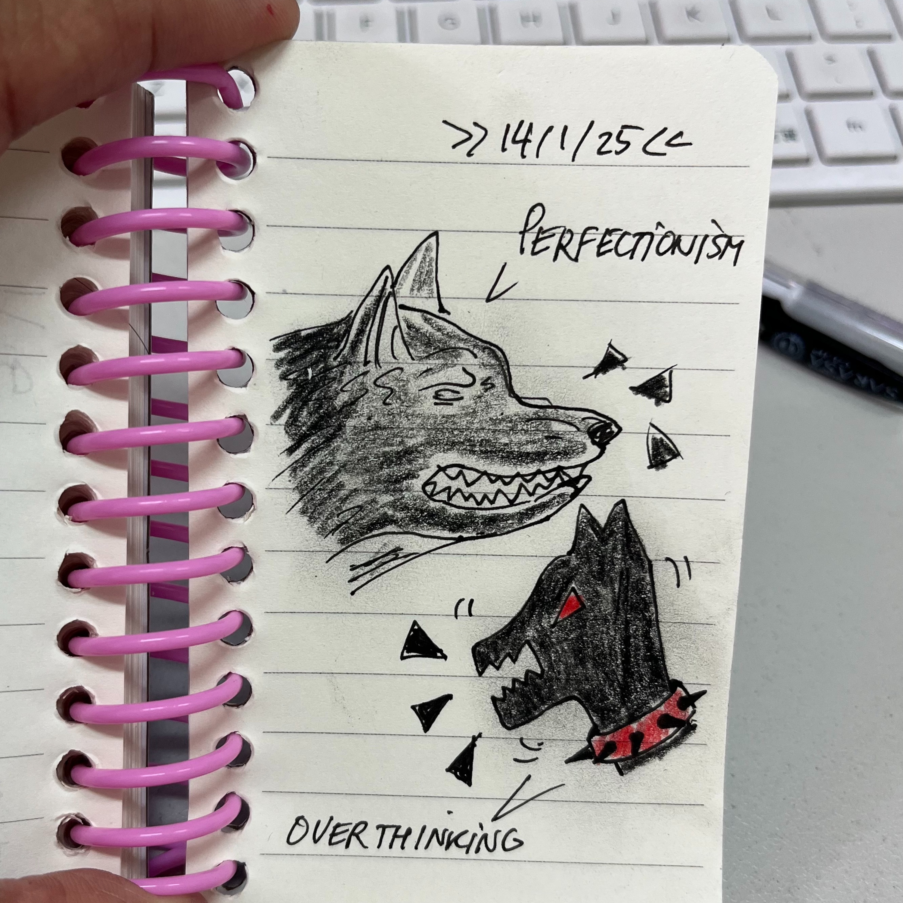 S7 EP2 - Jadi Anak S3 jangan Perfeksionis dan Overthinking episode artwork