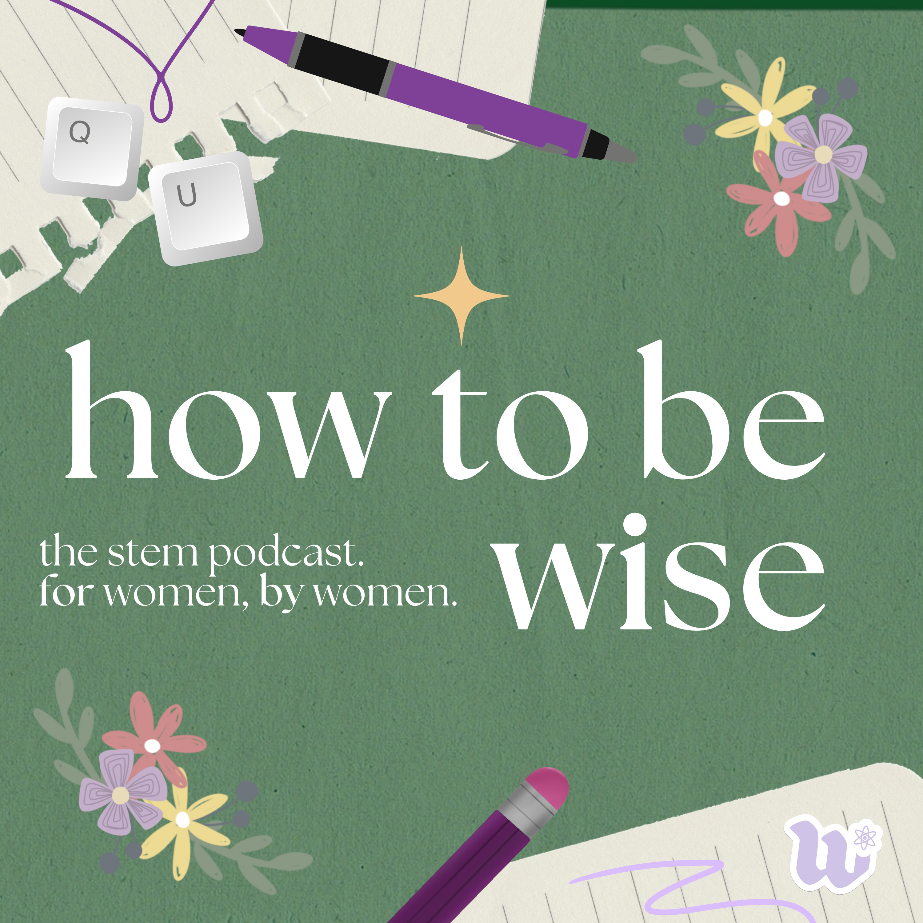 S6 : EP 7 - The Guide On How To Be WiSE: How To Become An Engineer! episode artwork