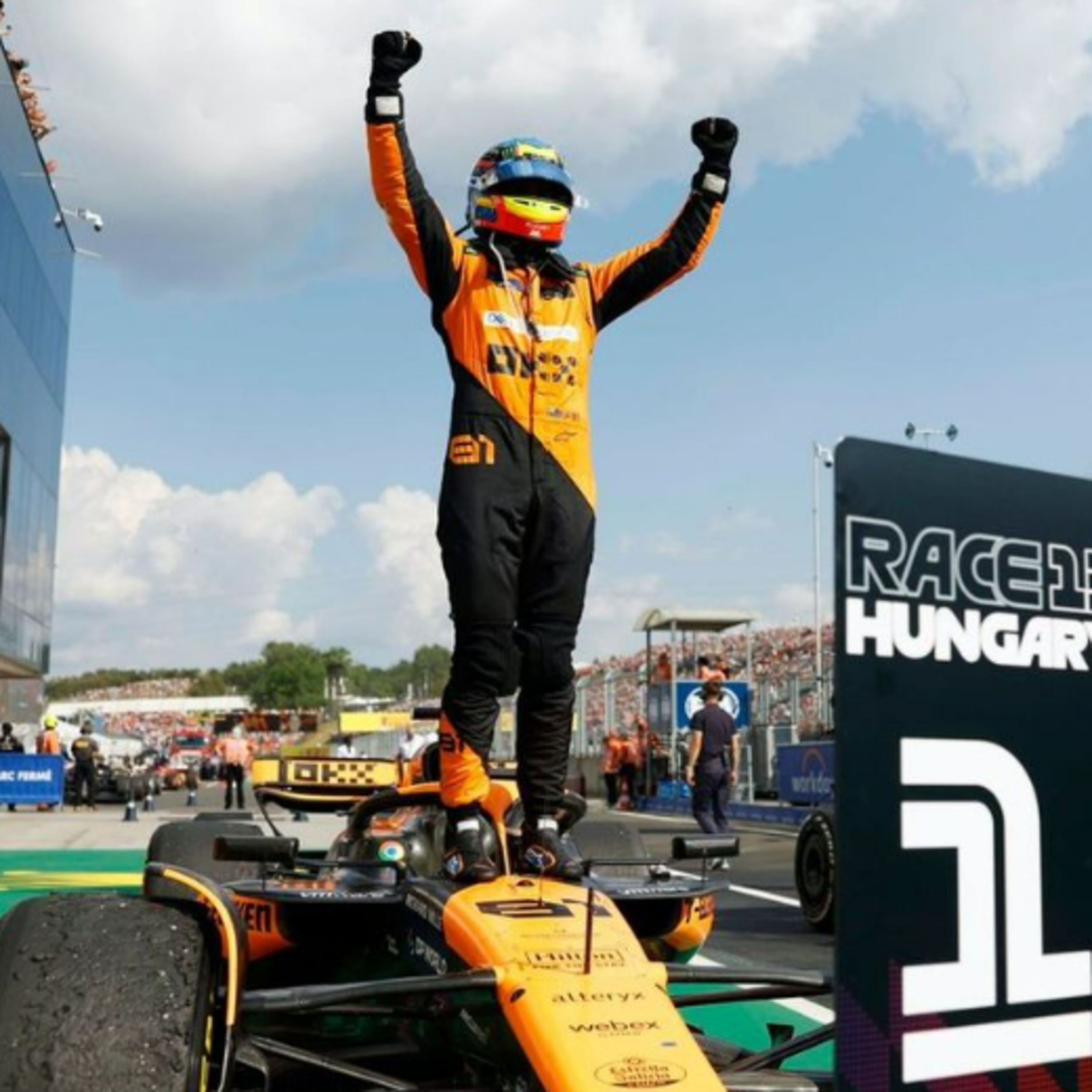 2024 Hungarian Grand Prix