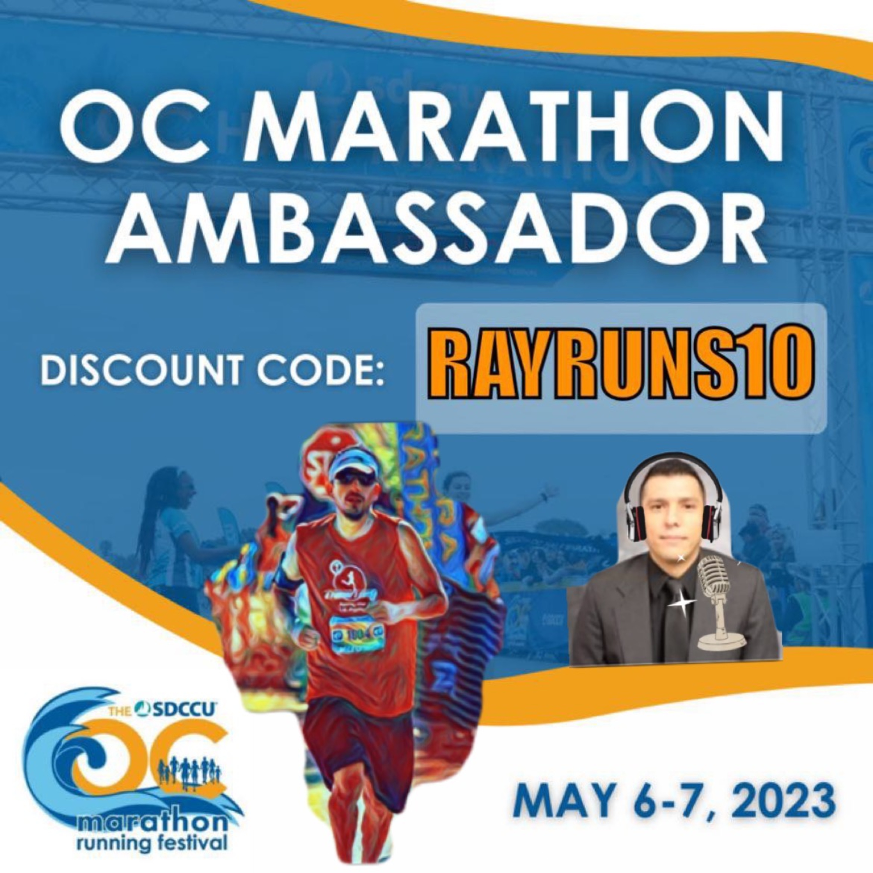 OC Marathon 2023 Preview 🏃🏻‍♂️ - Episode #189 episode artwork