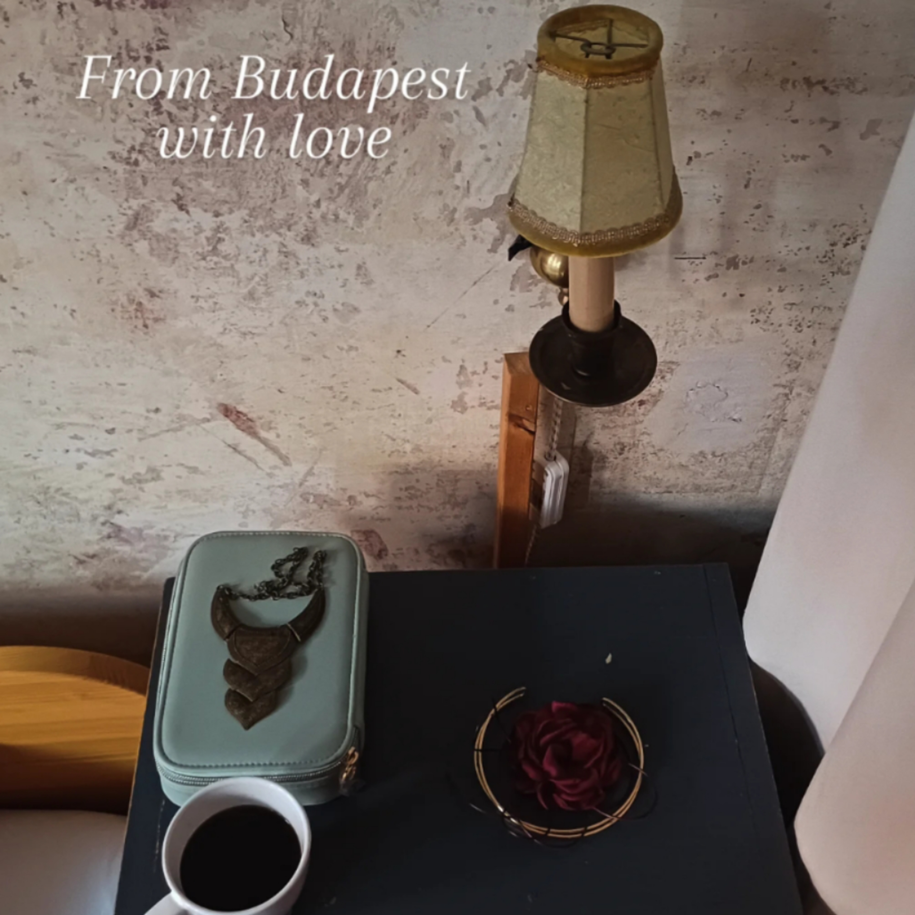 From Budapest, with Love  episode artwork