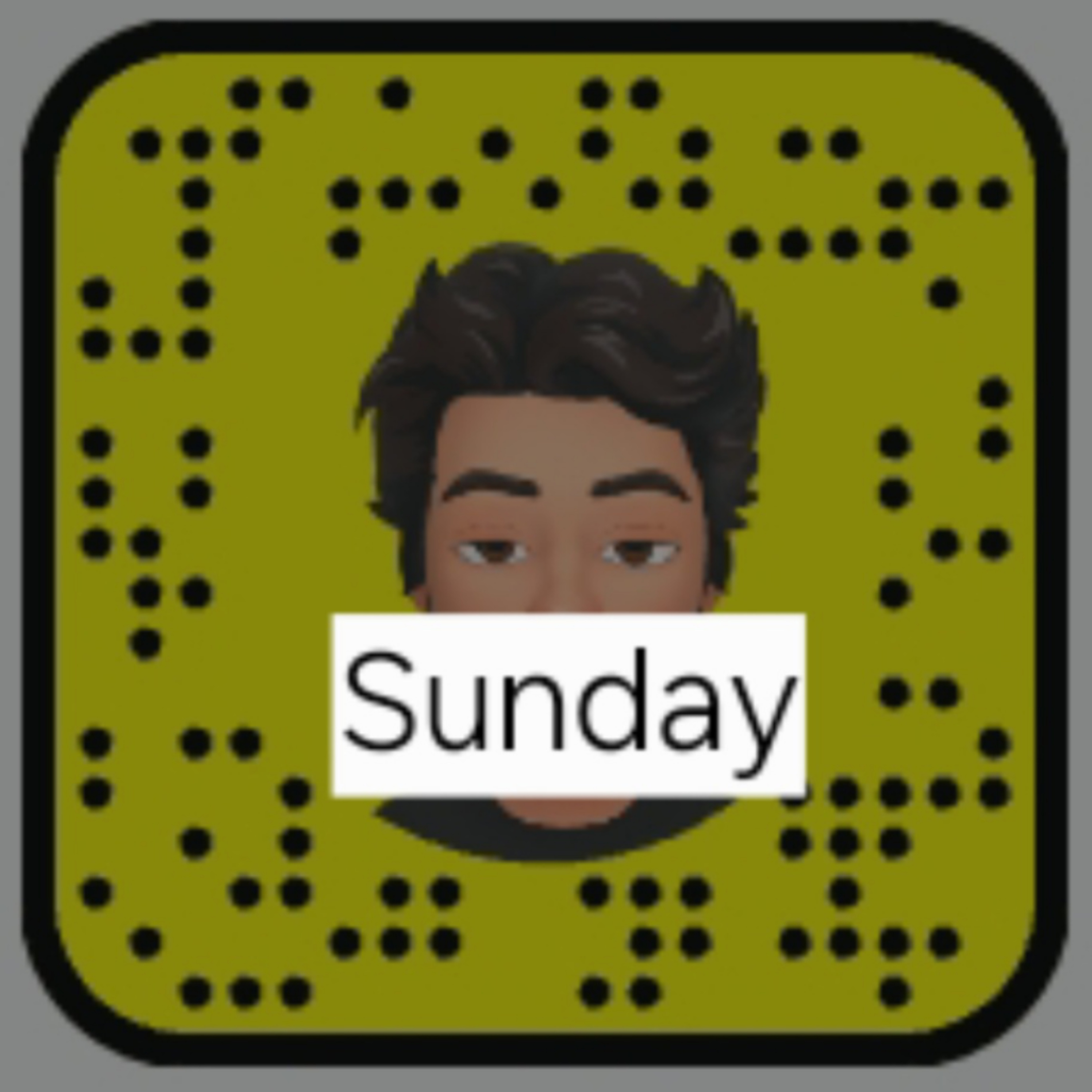 Sunday  episode artwork