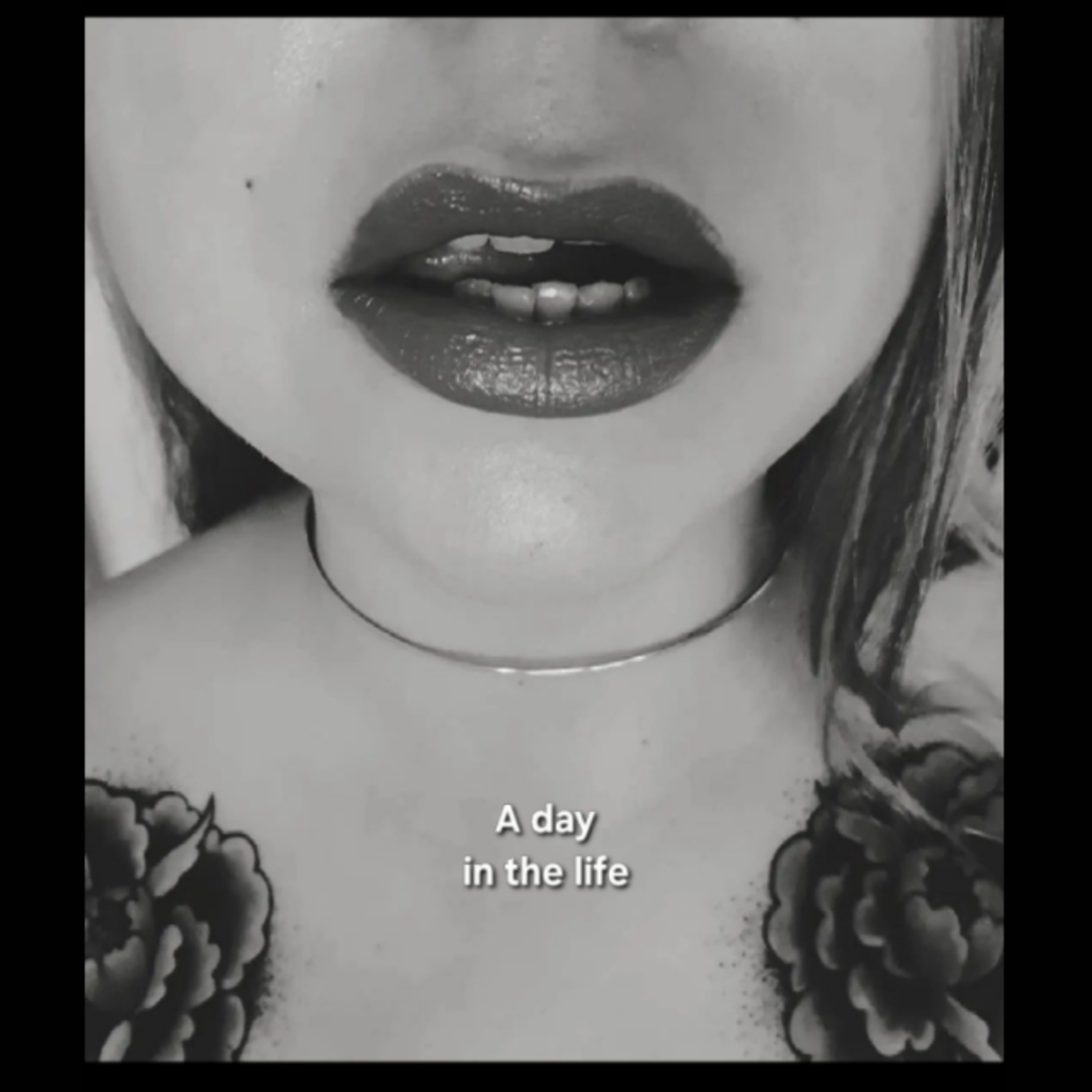 A day in the life episode artwork