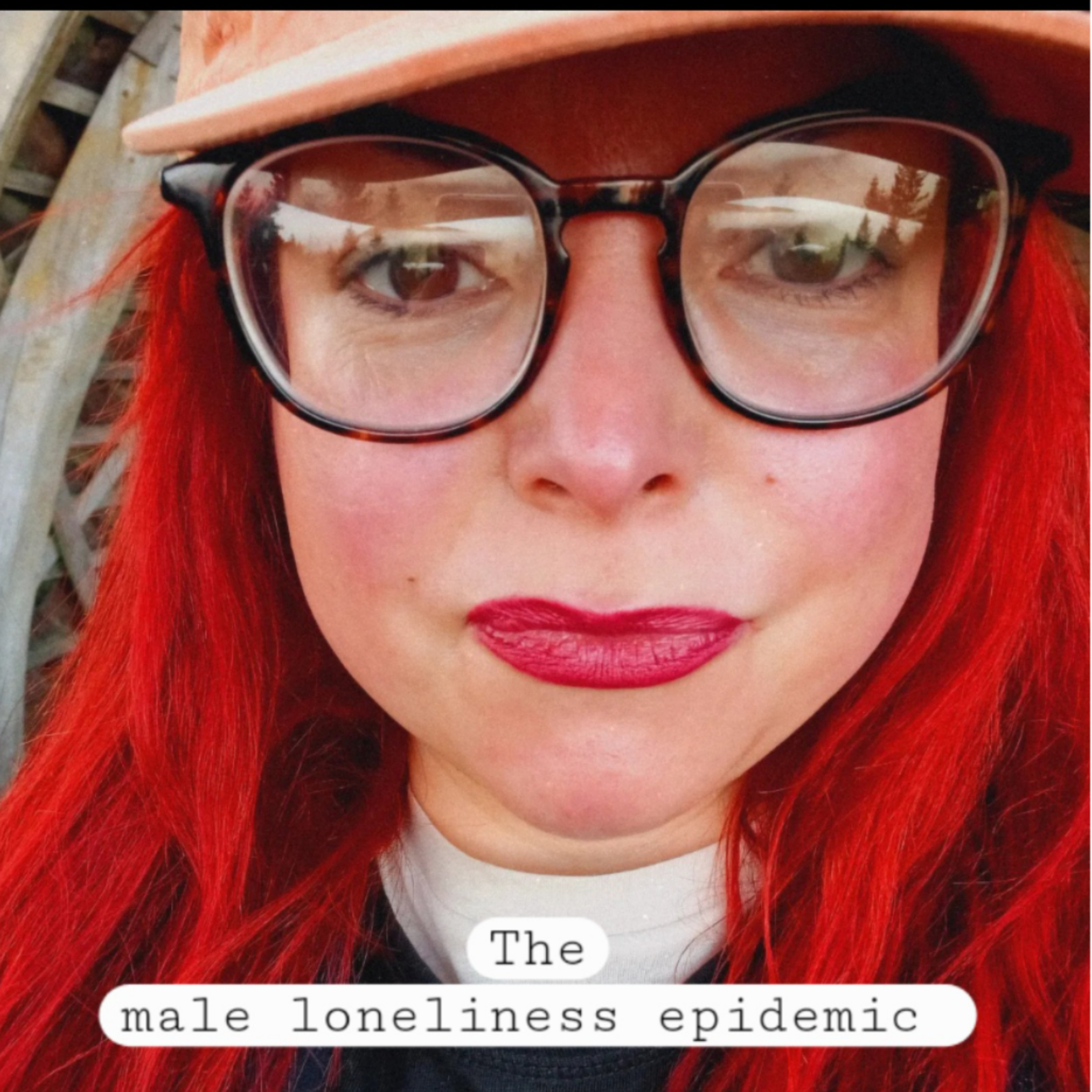 The
male loneliness epidemic  episode artwork