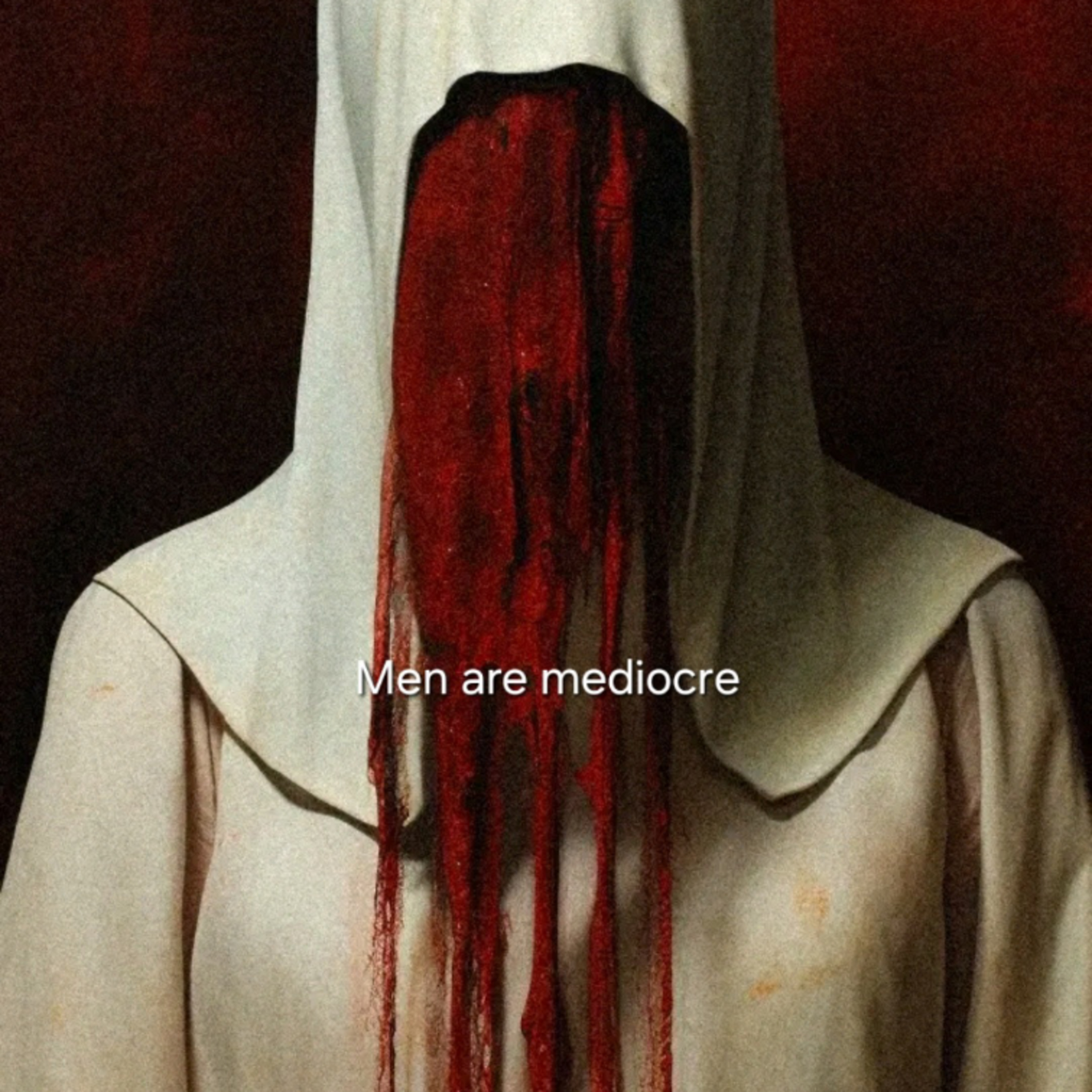 Men are mediocre episode artwork