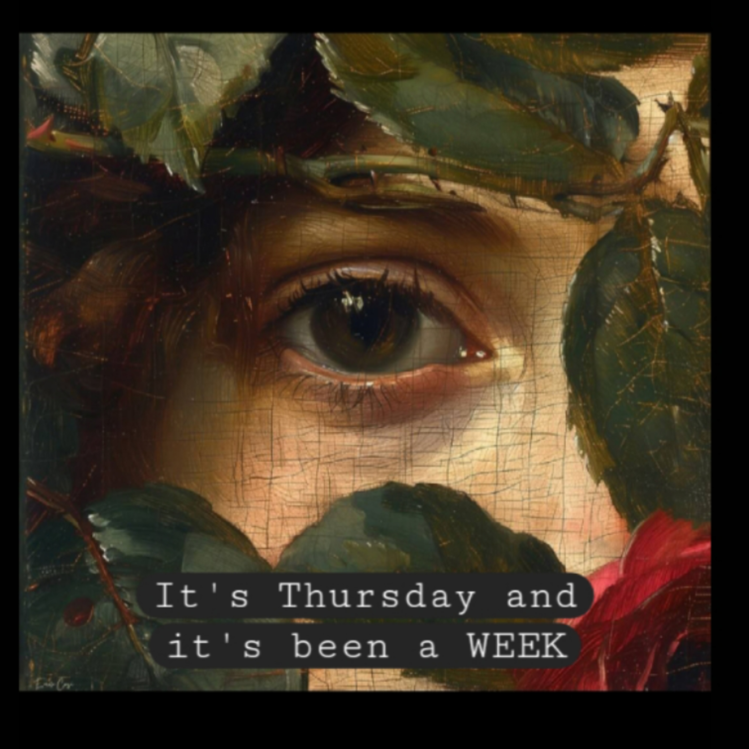 It's Thursday and
it's been a WEEK episode artwork
