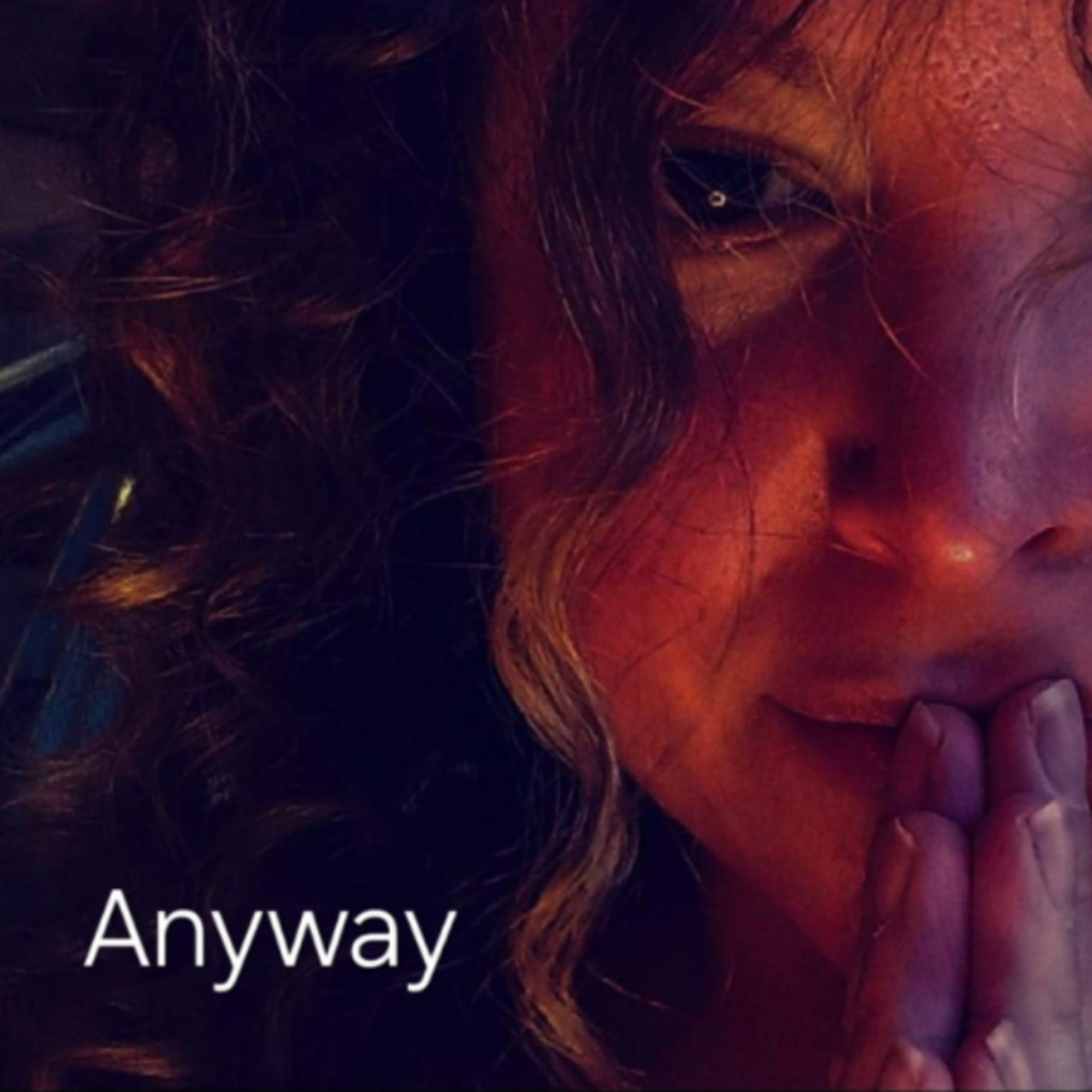 Anyway episode artwork