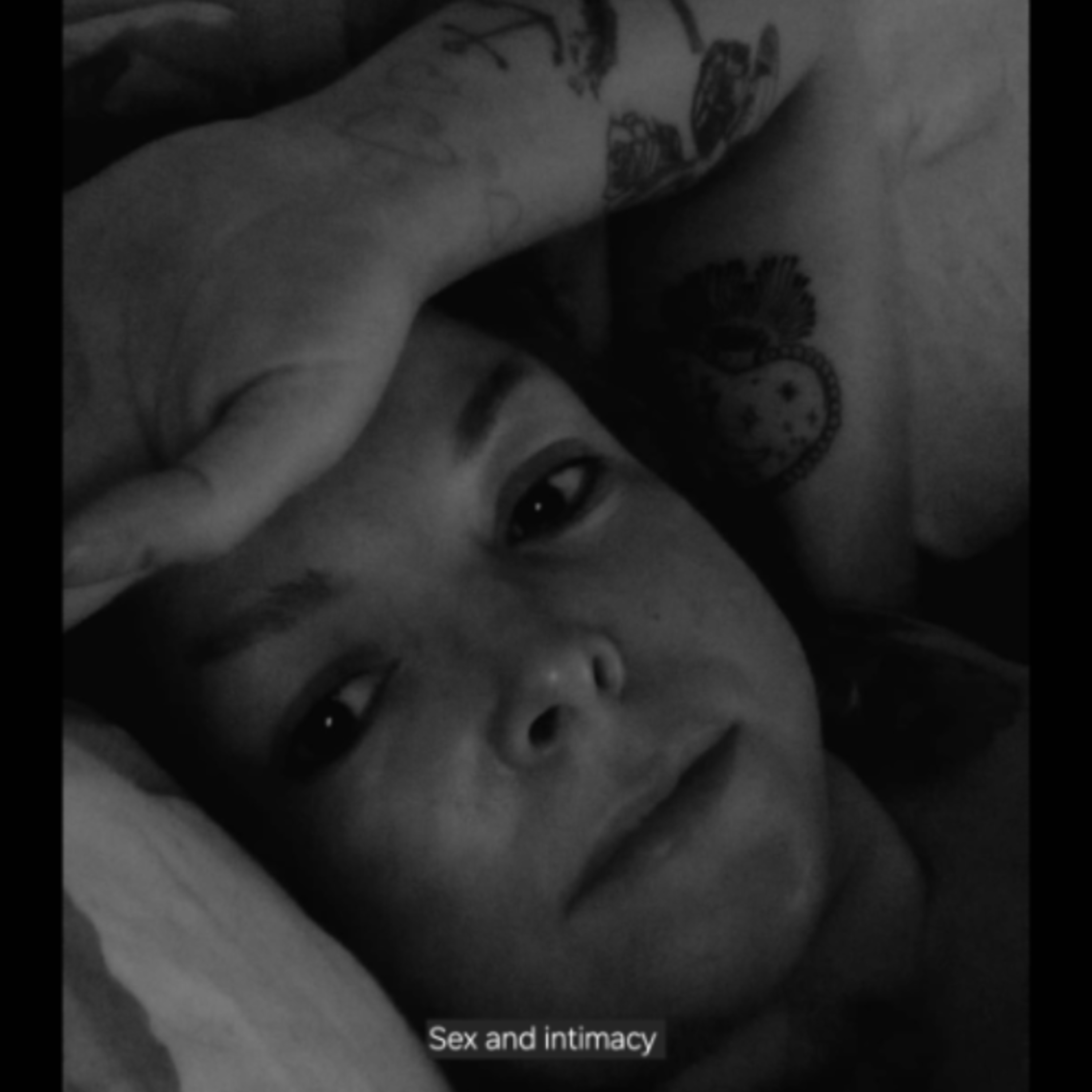 Sex & intimacy  episode artwork