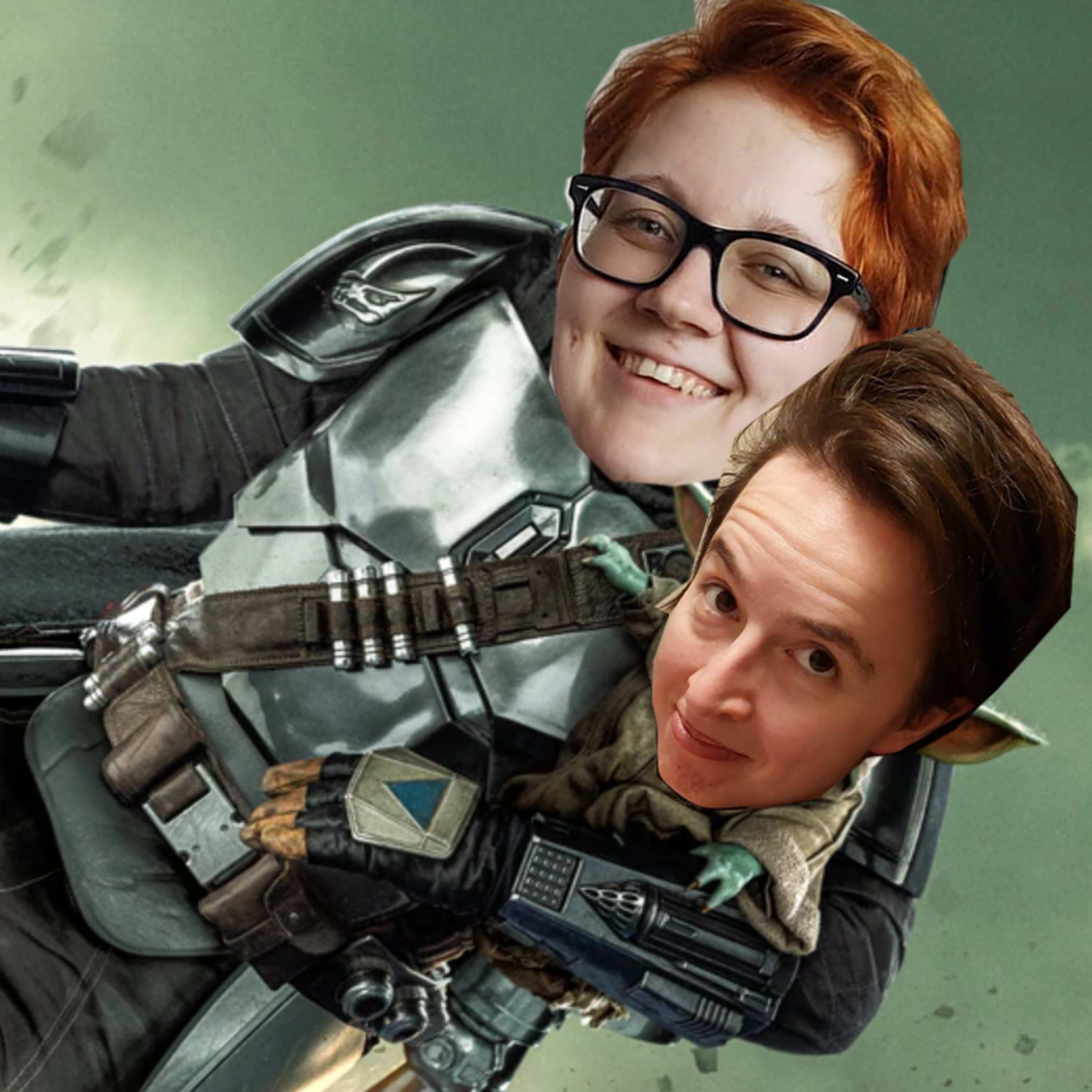 Seriály v galaxii ďaleko, ďaleko odtiaľto episode artwork