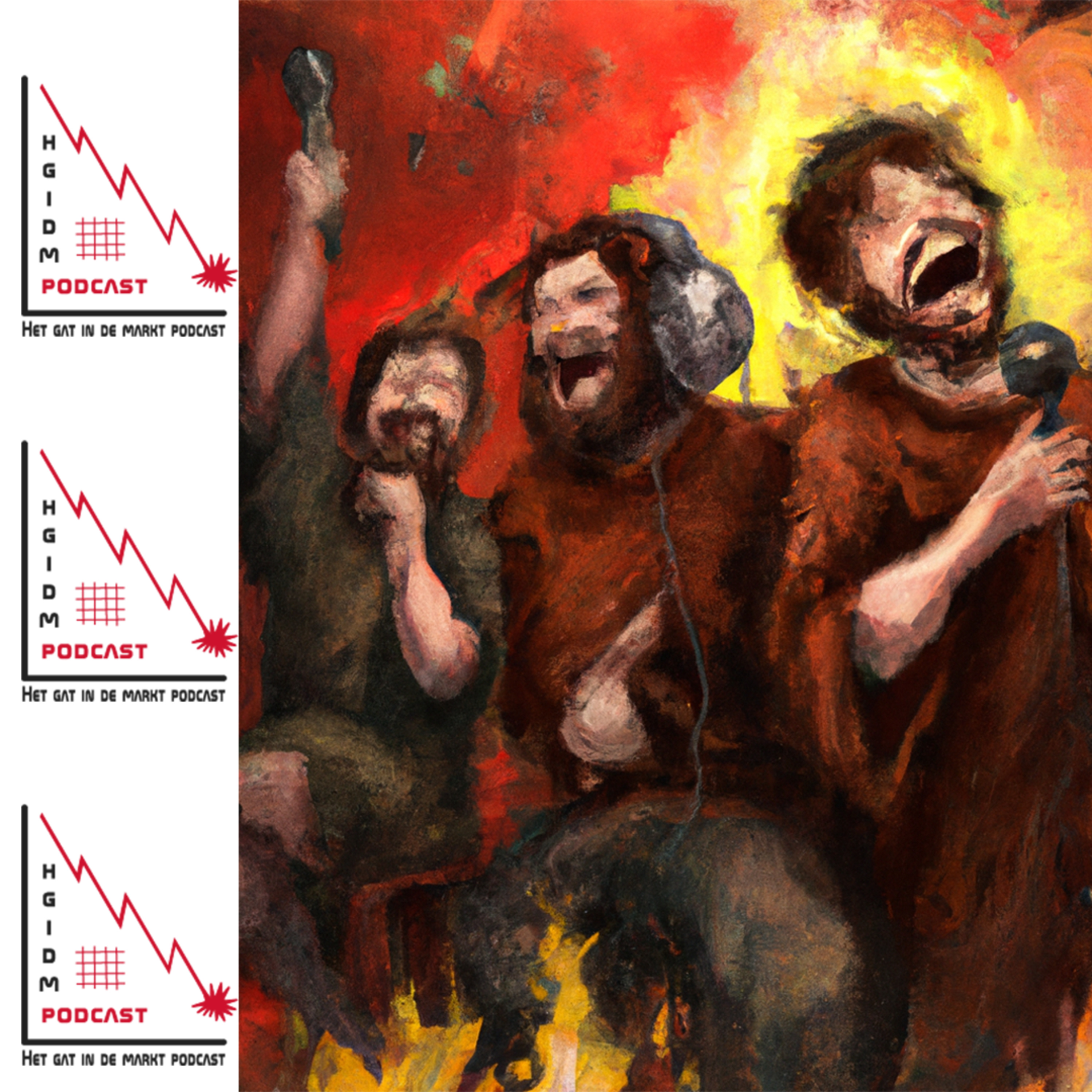 Het Gat In De Markt Podcast