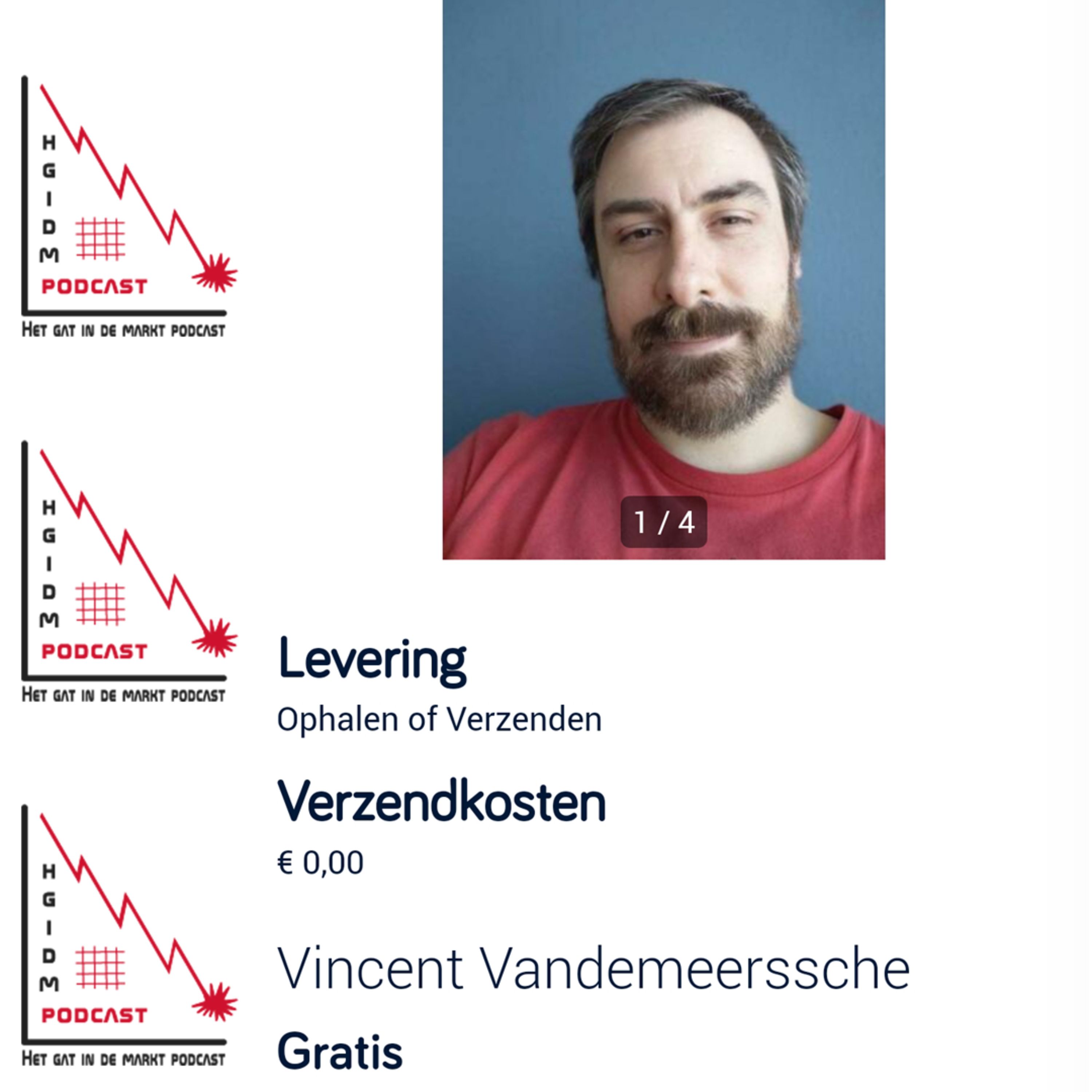 Het Gat In De Markt Podcast