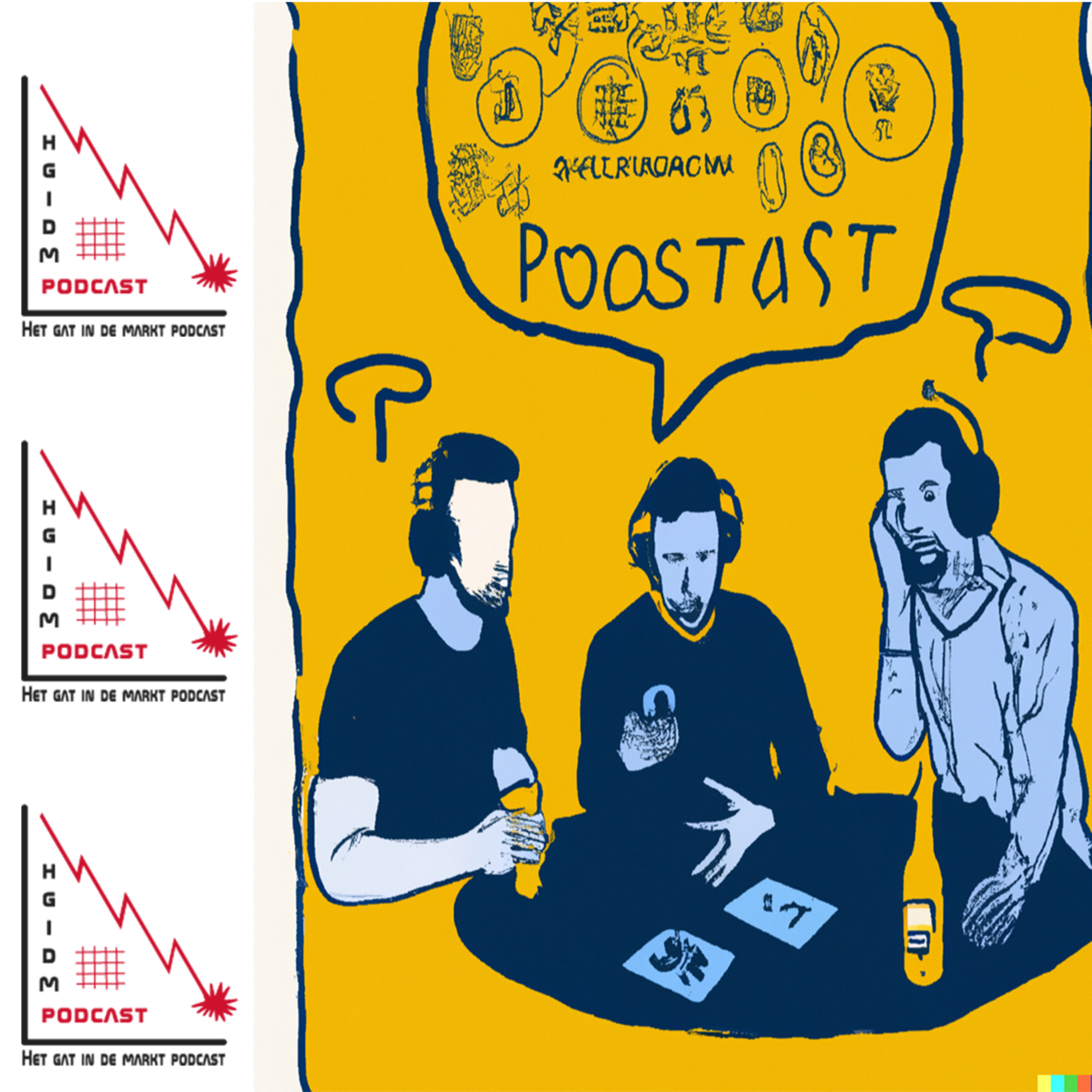 Het Gat In De Markt Podcast
