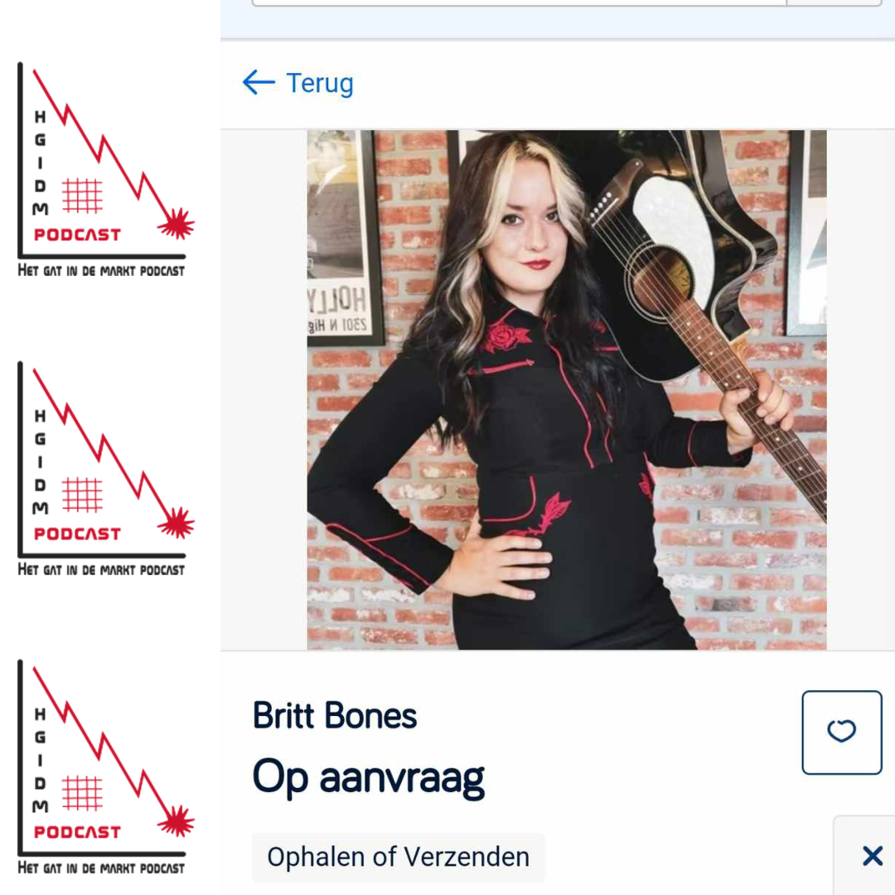Het Gat In De Markt Podcast