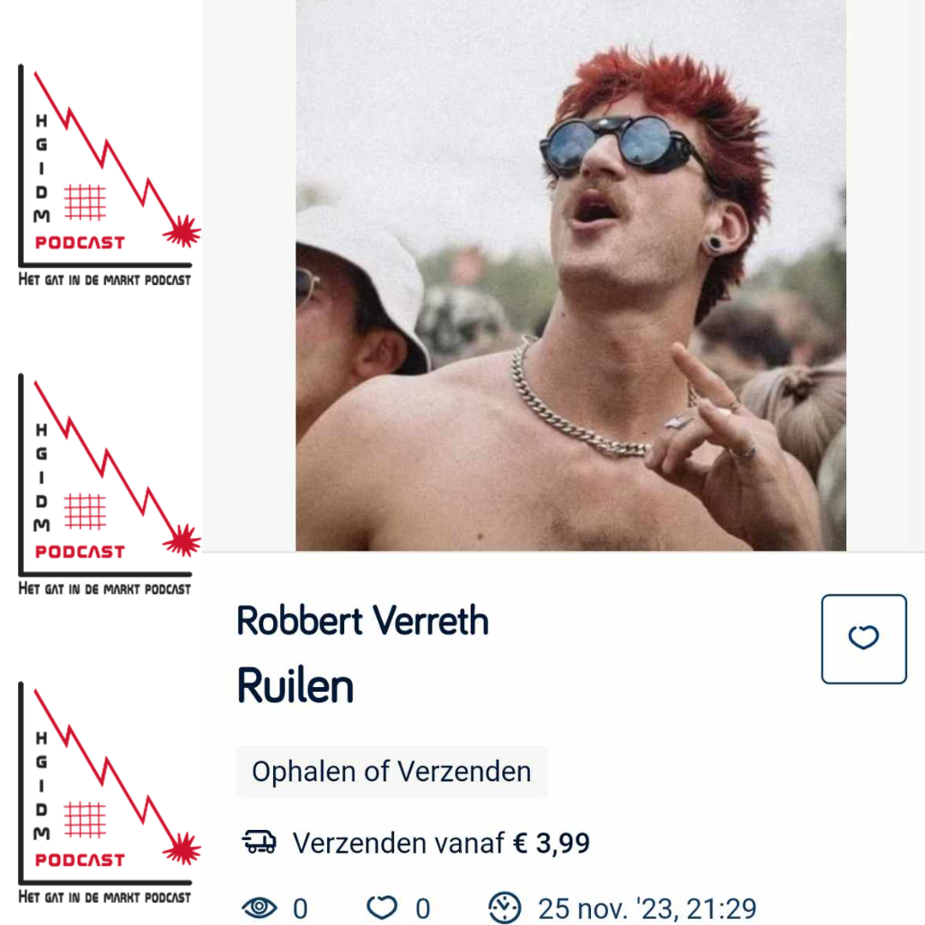 Het Gat In De Markt Podcast