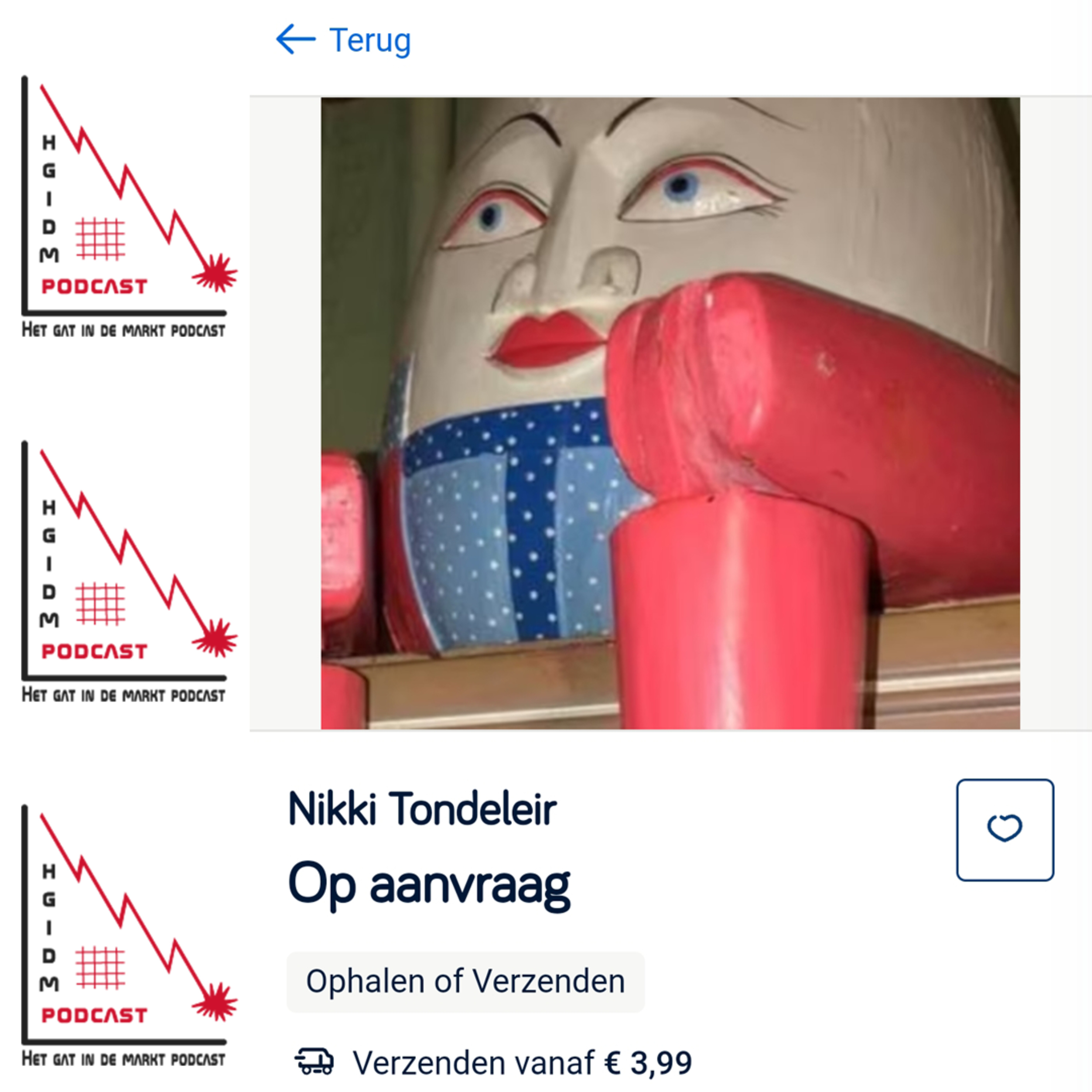Het Gat In De Markt Podcast