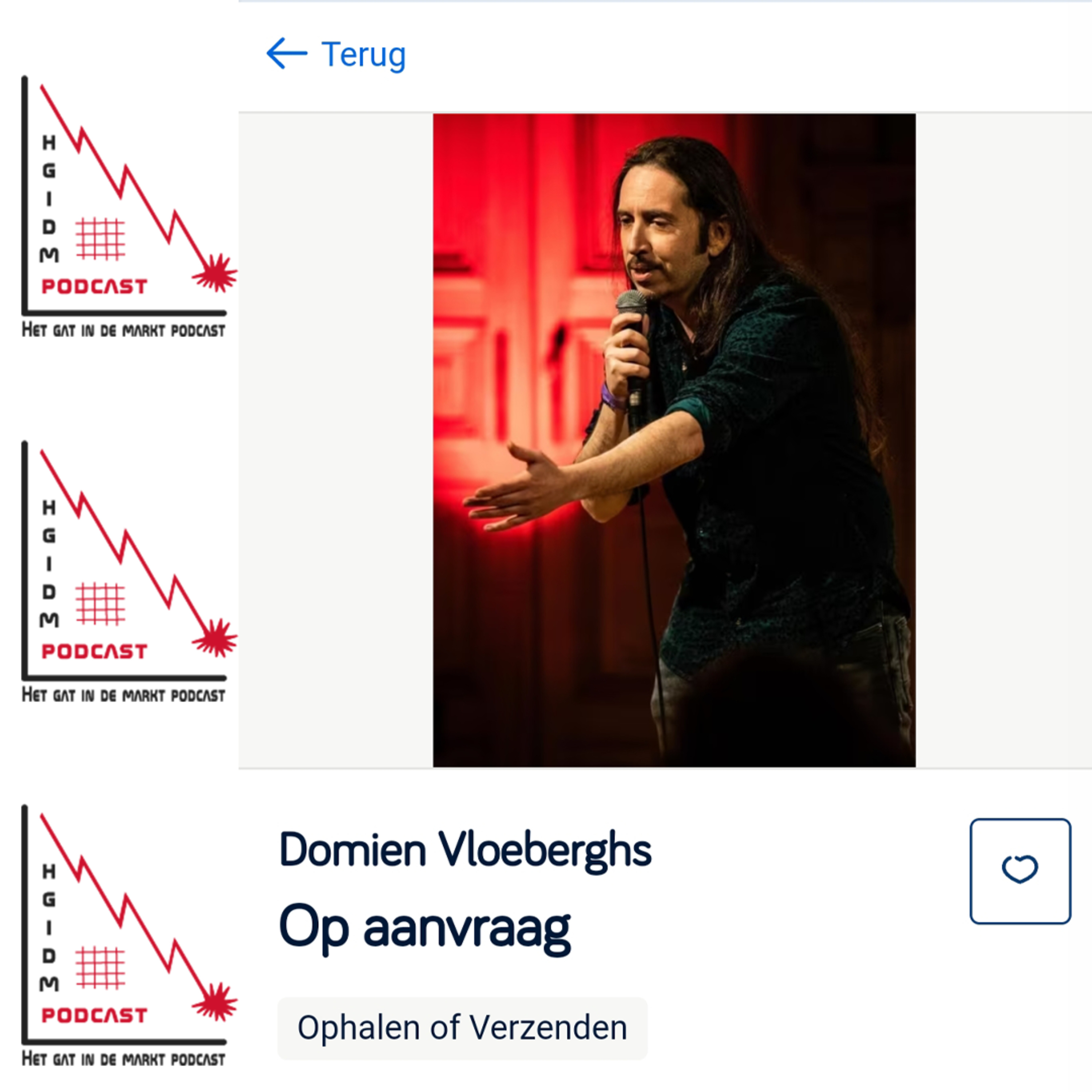 Het Gat In De Markt Podcast