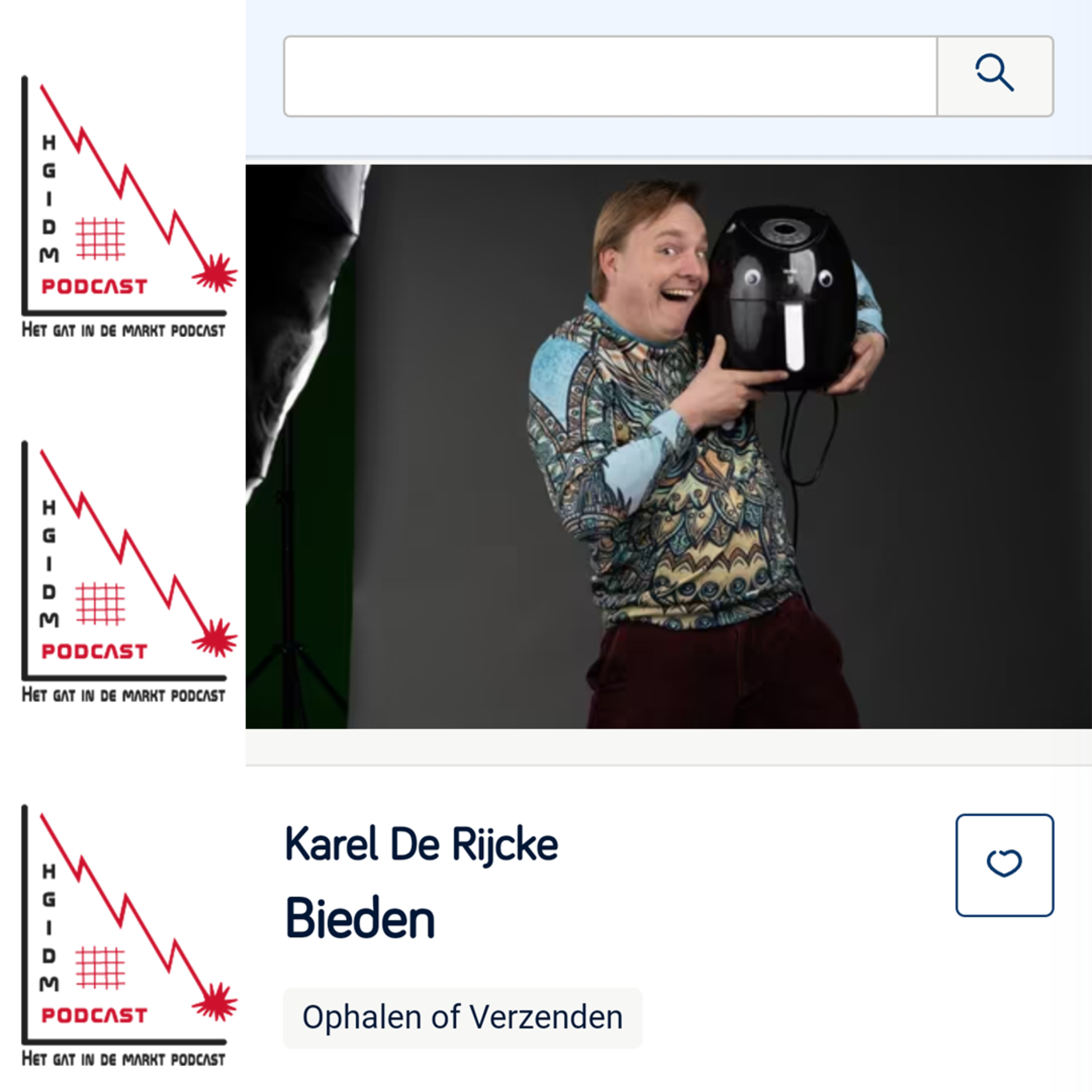 Het Gat In De Markt Podcast