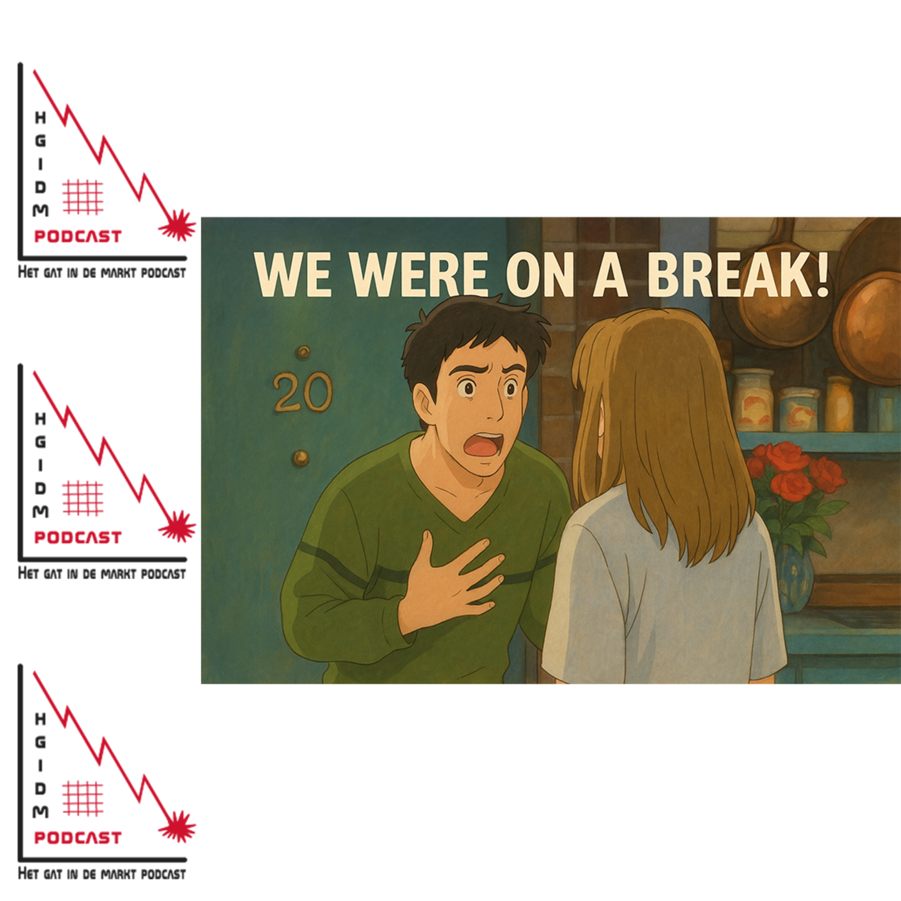 Het Gat In De Markt Podcast