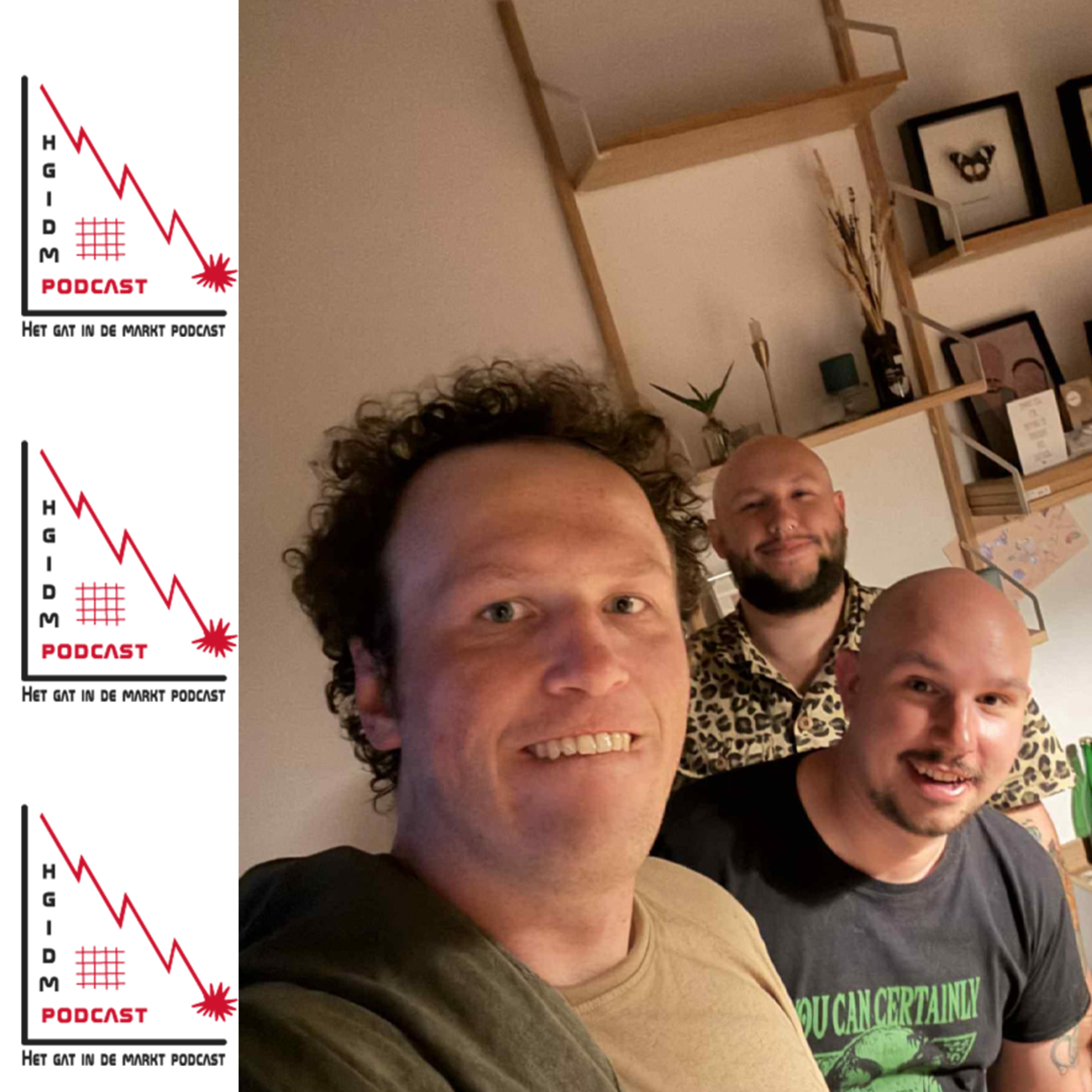 Het Gat In De Markt Podcast