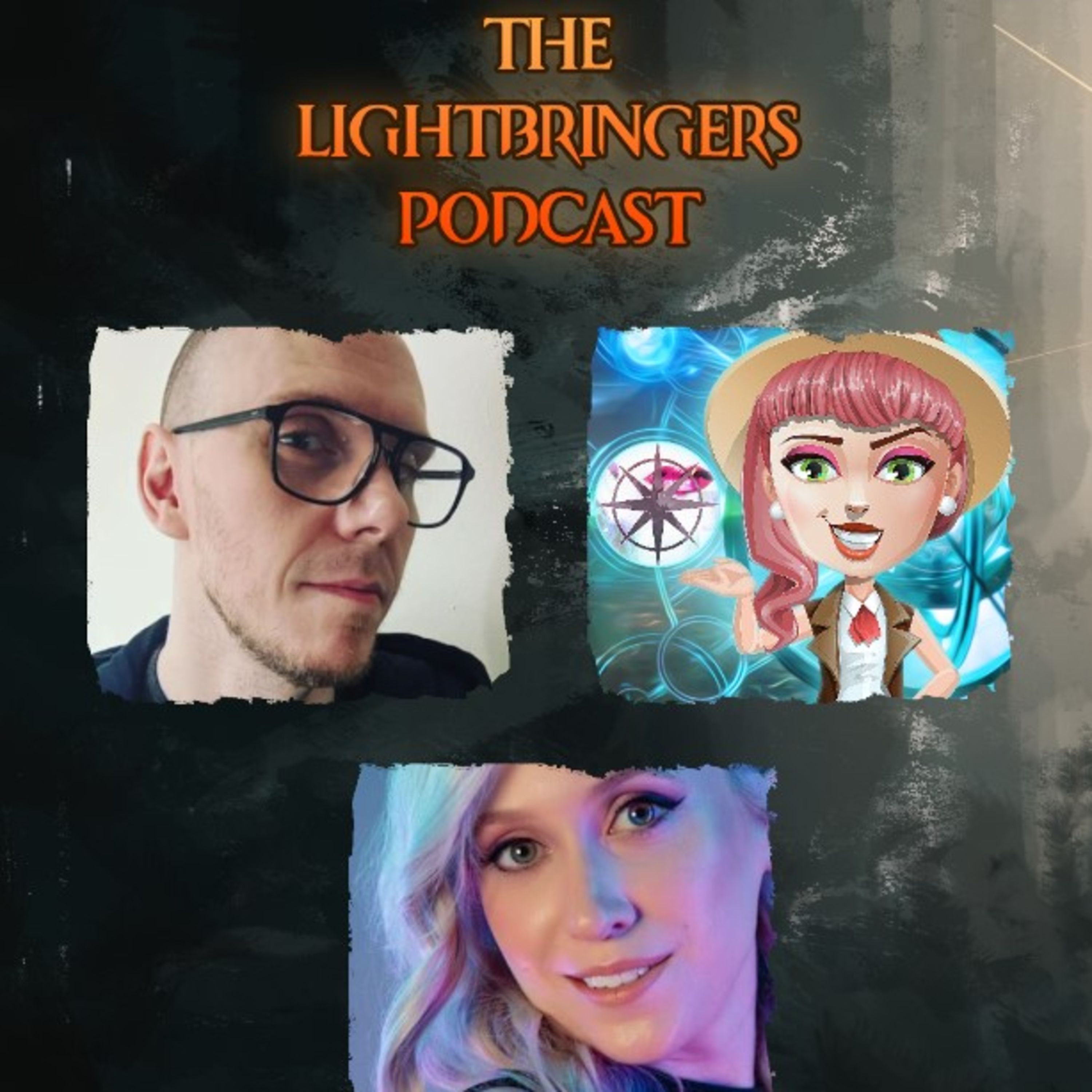 The Lightbringers Guild Wars 2 Podcast S02E47 - Lets Play Level 30 Story Sylvari - Caladborg! episode artwork