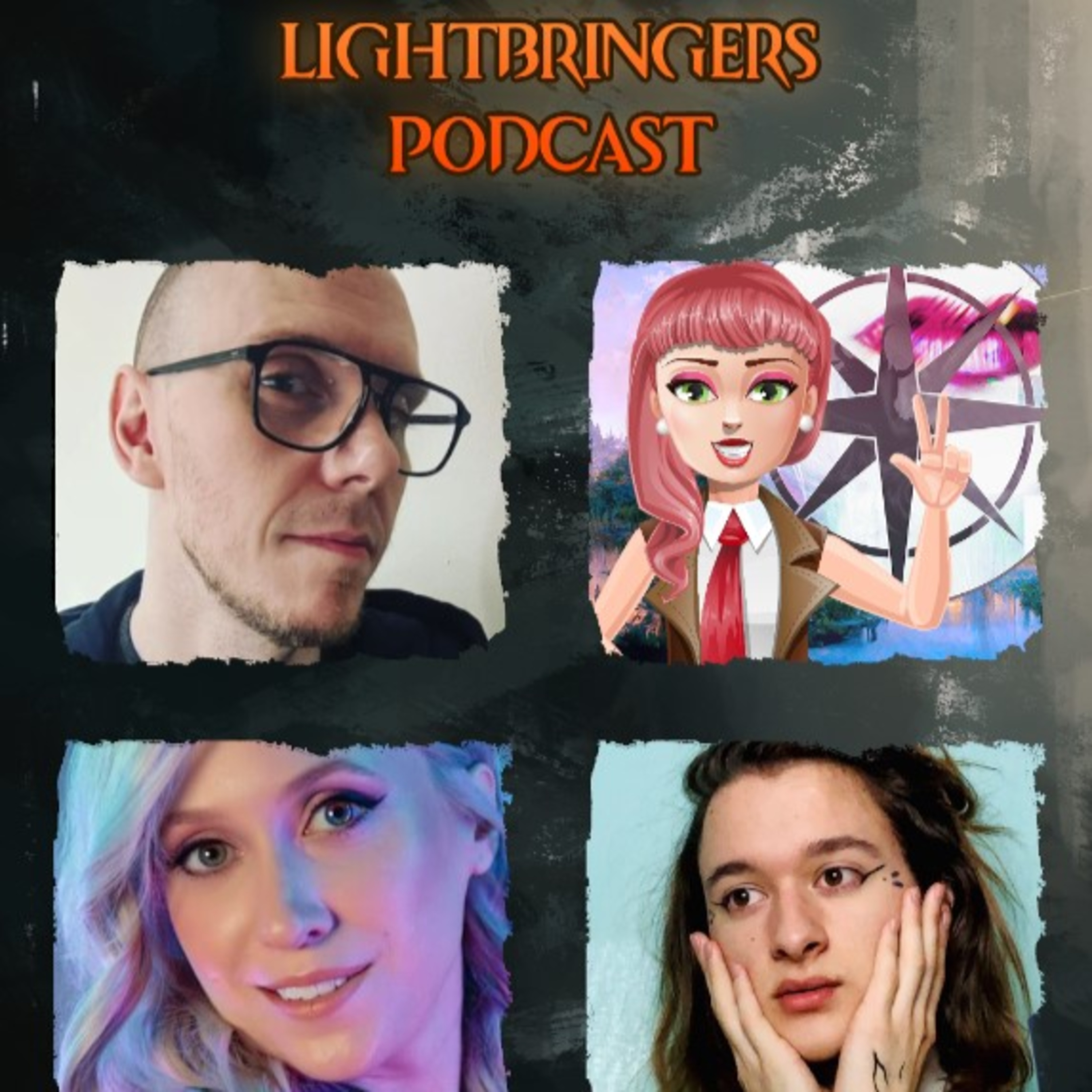 The Lightbringers Guild Wars 2 Podcast S02E48 - Story play through its Tybalt time! episode artwork
