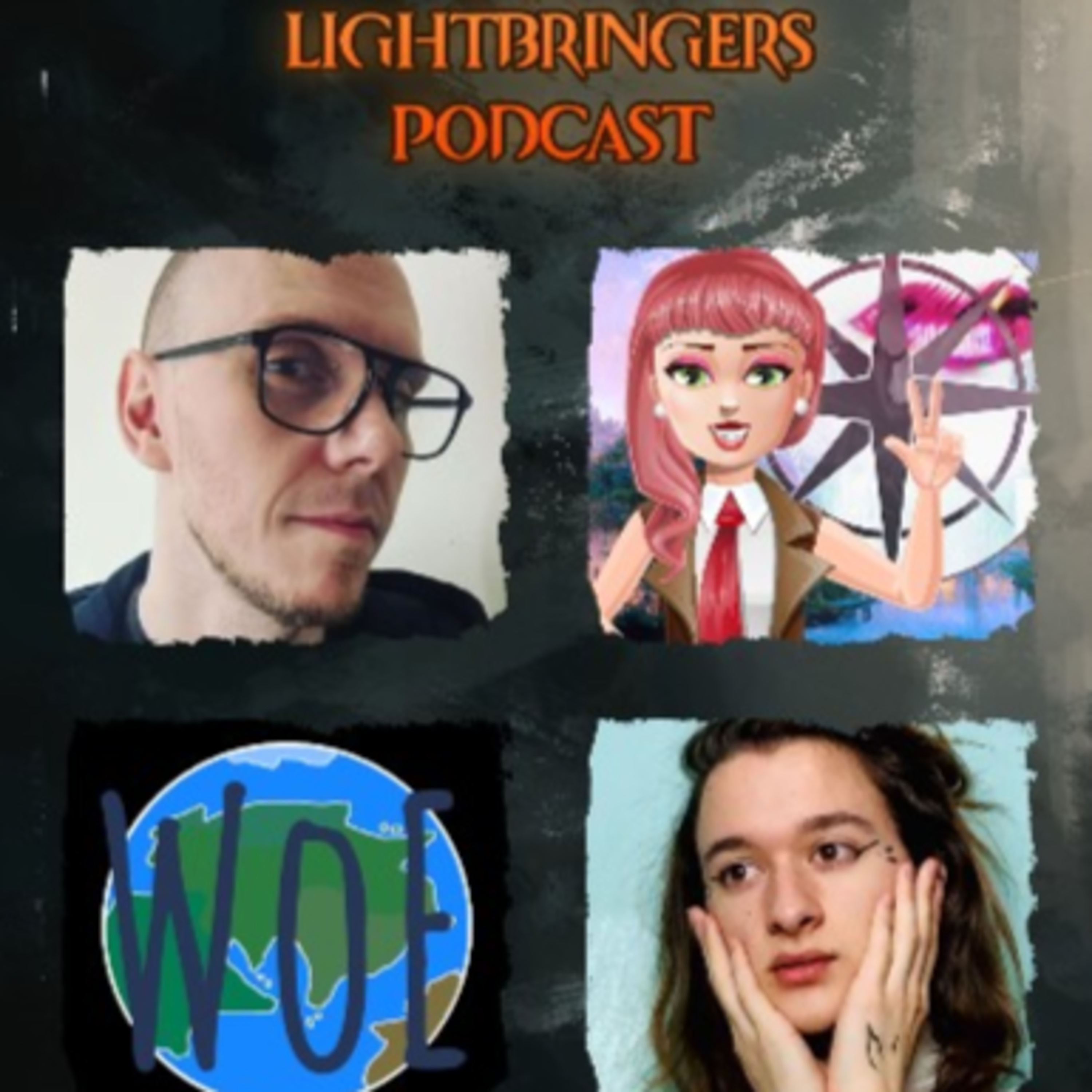 The Lightbringers Guild Wars 2 Podcast S02E50 - Lets play Dungeon Review: Caudecus's Manor episode artwork