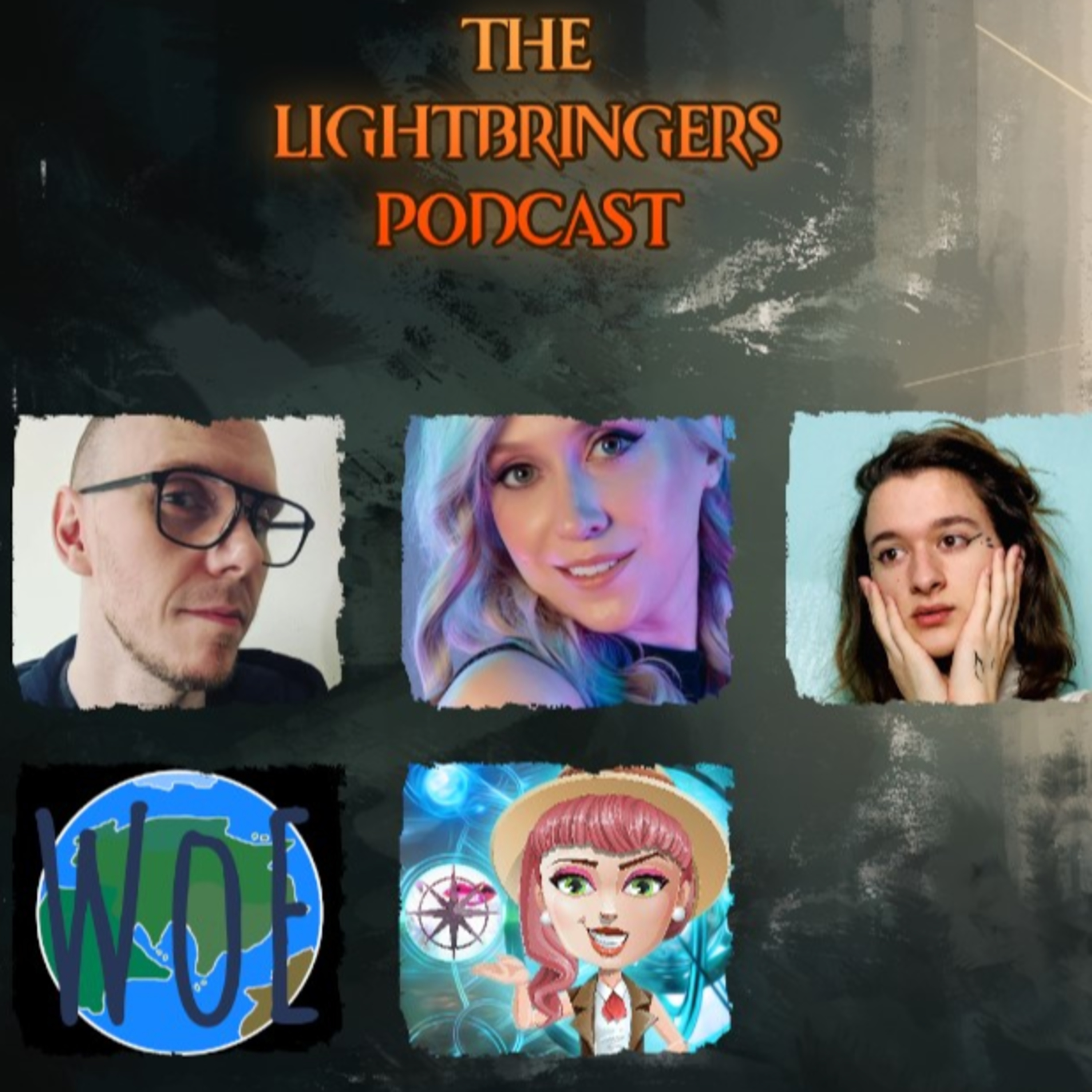 The Lightbringers Guild Wars 2 Podcast S02E53 - Expansion, Rewards, New Fractal & more! episode artwork