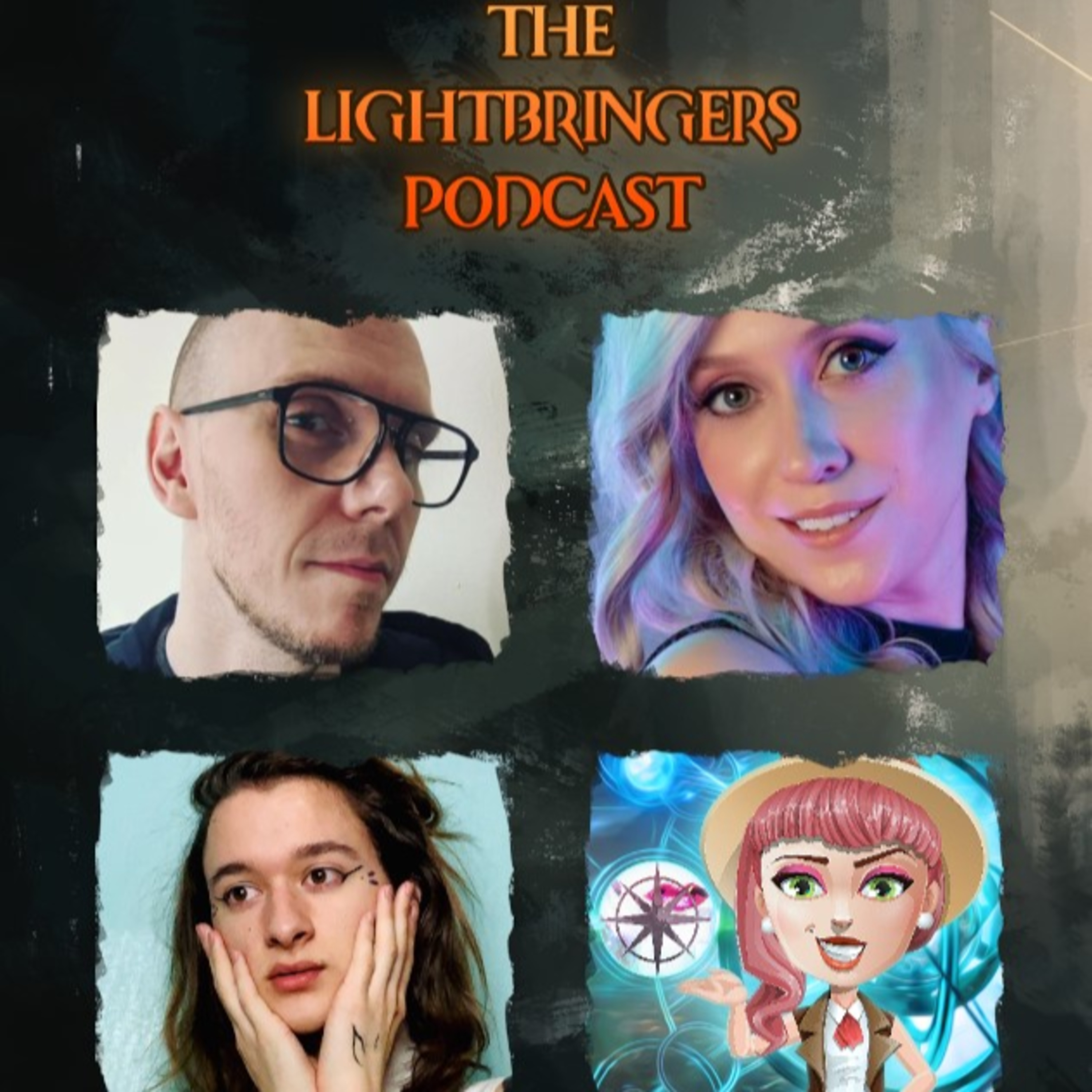 The Lightbringers Guild Wars 2 Podcast S02E55 - NEW Fractal play through & expac/general thoughts! episode artwork