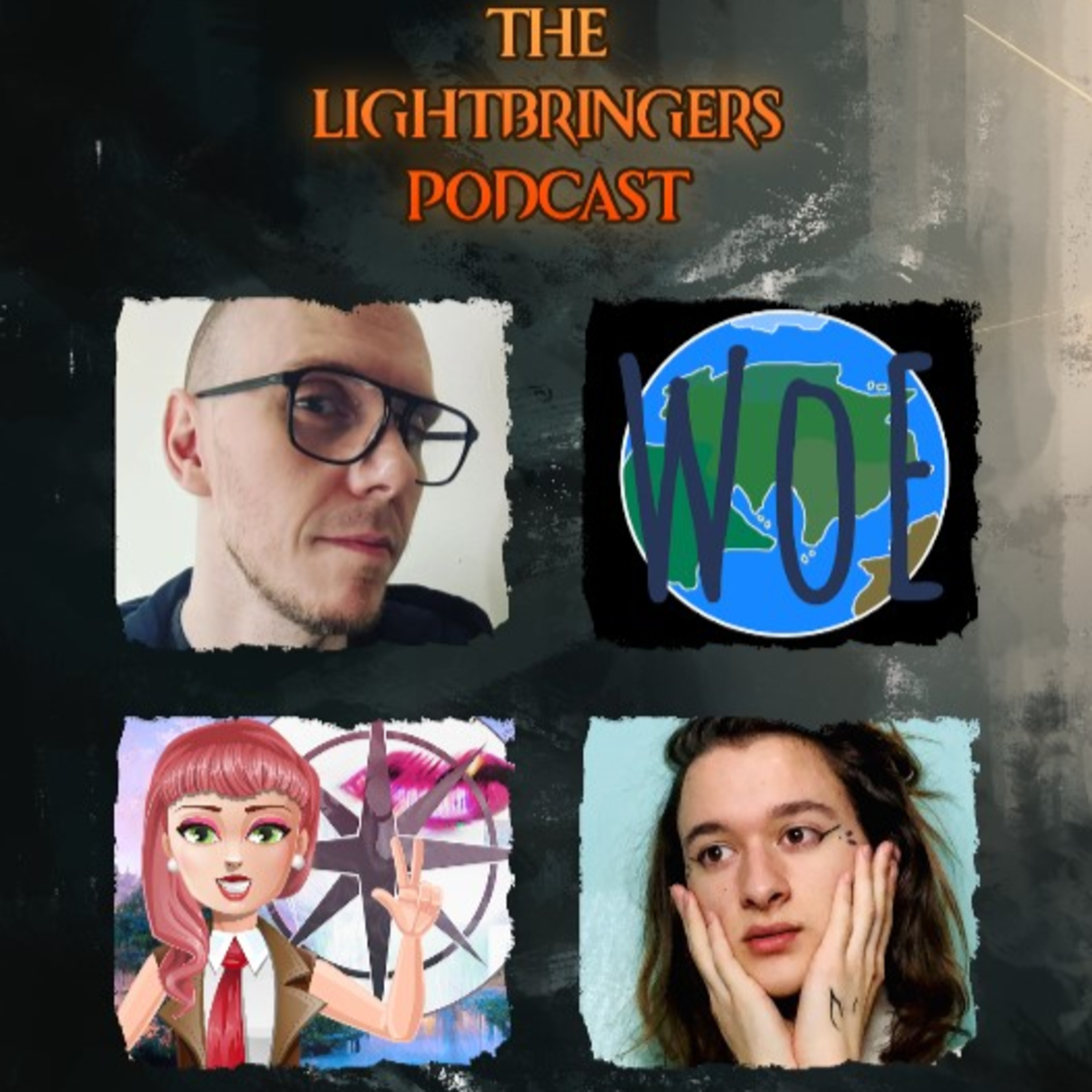 The Lightbringers Guild Wars 2 Podcast S02E57 - Blogpost & Zojja returns episode artwork