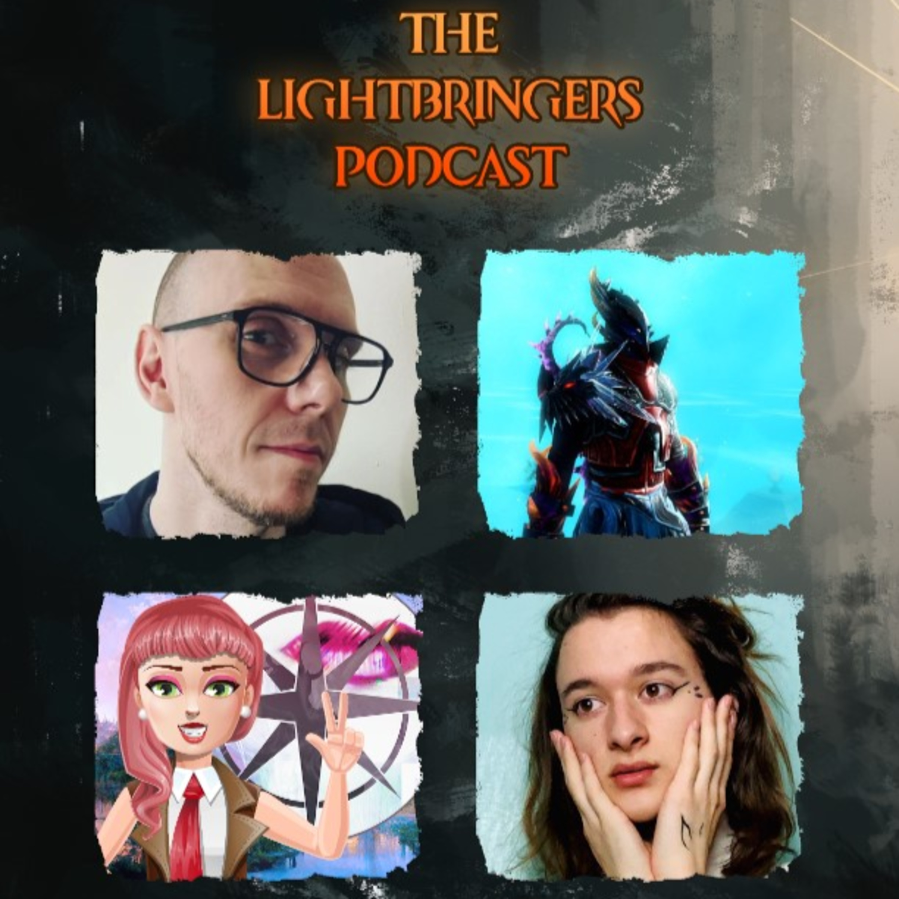 The Lightbringers Guild Wars 2 Podcast S02E59 - Skyscale and Secrets of the Obscure footage review! episode artwork