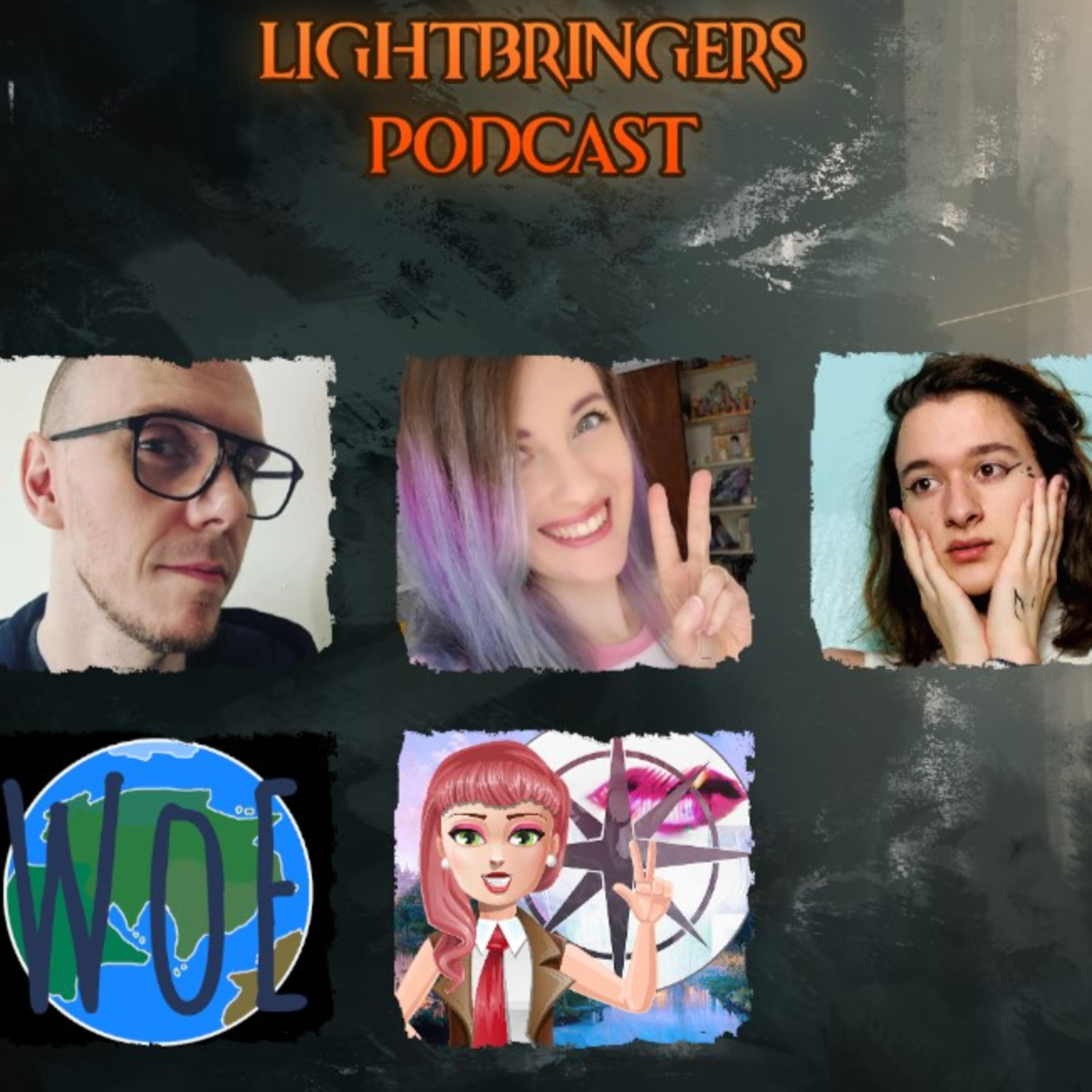 The Lightbringers Guild Wars 2 Podcast S03E01 - Secrets of the Obscure first impressions Part 1 episode artwork